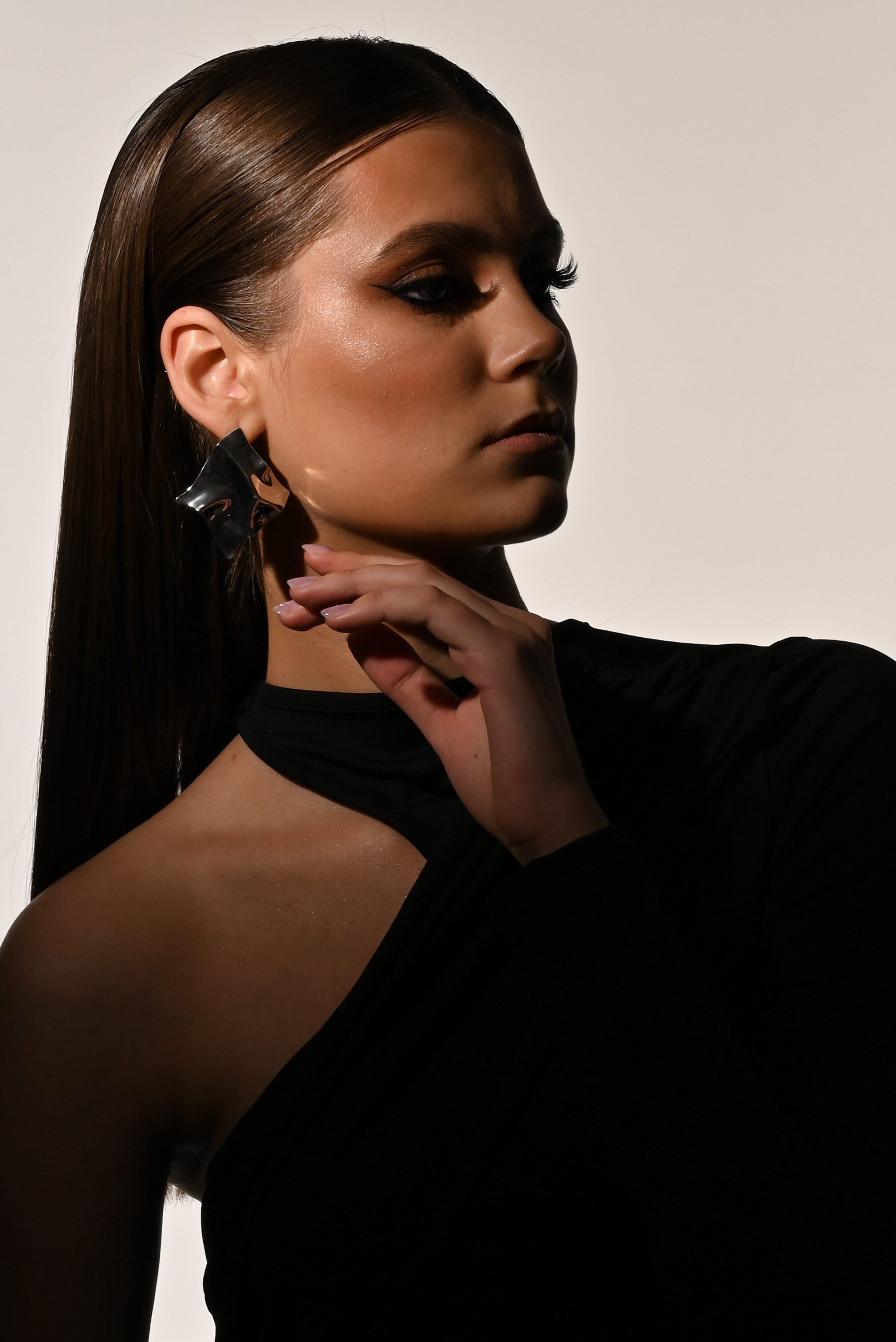 Женский портрет. Свадебный и семейный фотограф в Хабаровске Оксана Новикова