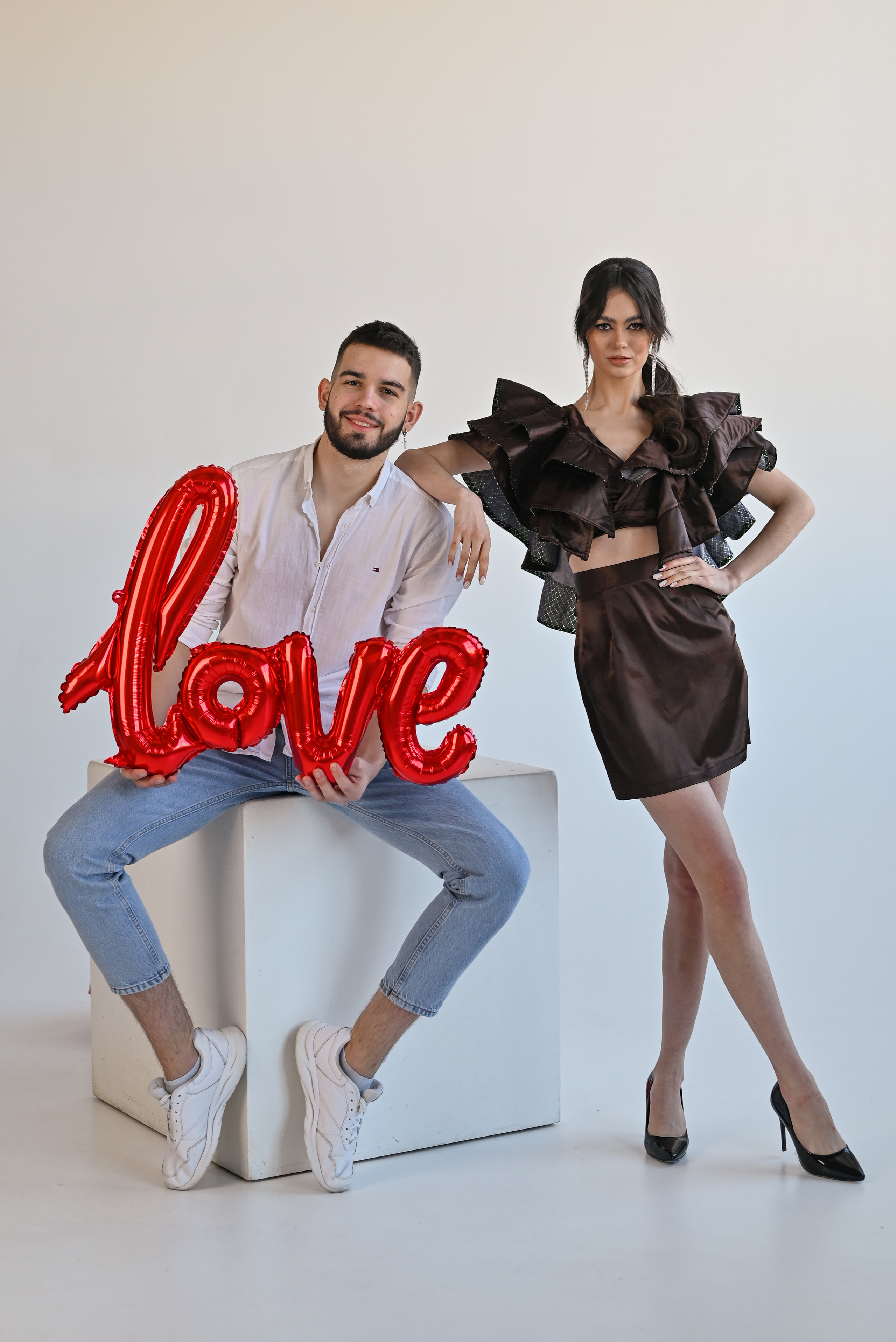 Love story ребят. Свадебный и семейный фотограф в Хабаровске Оксана Новикова