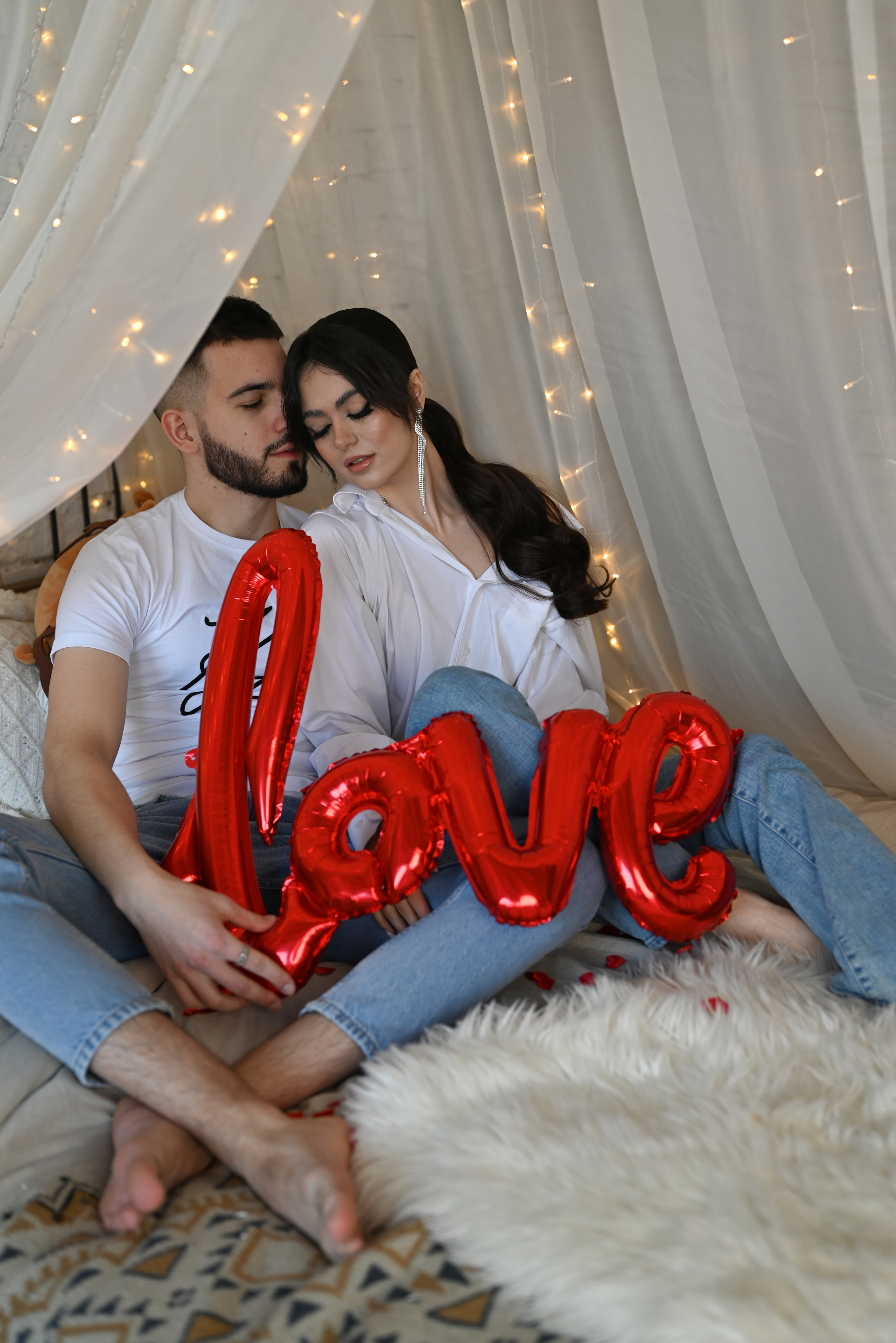 Love story ребят. Свадебный и семейный фотограф в Хабаровске Оксана Новикова