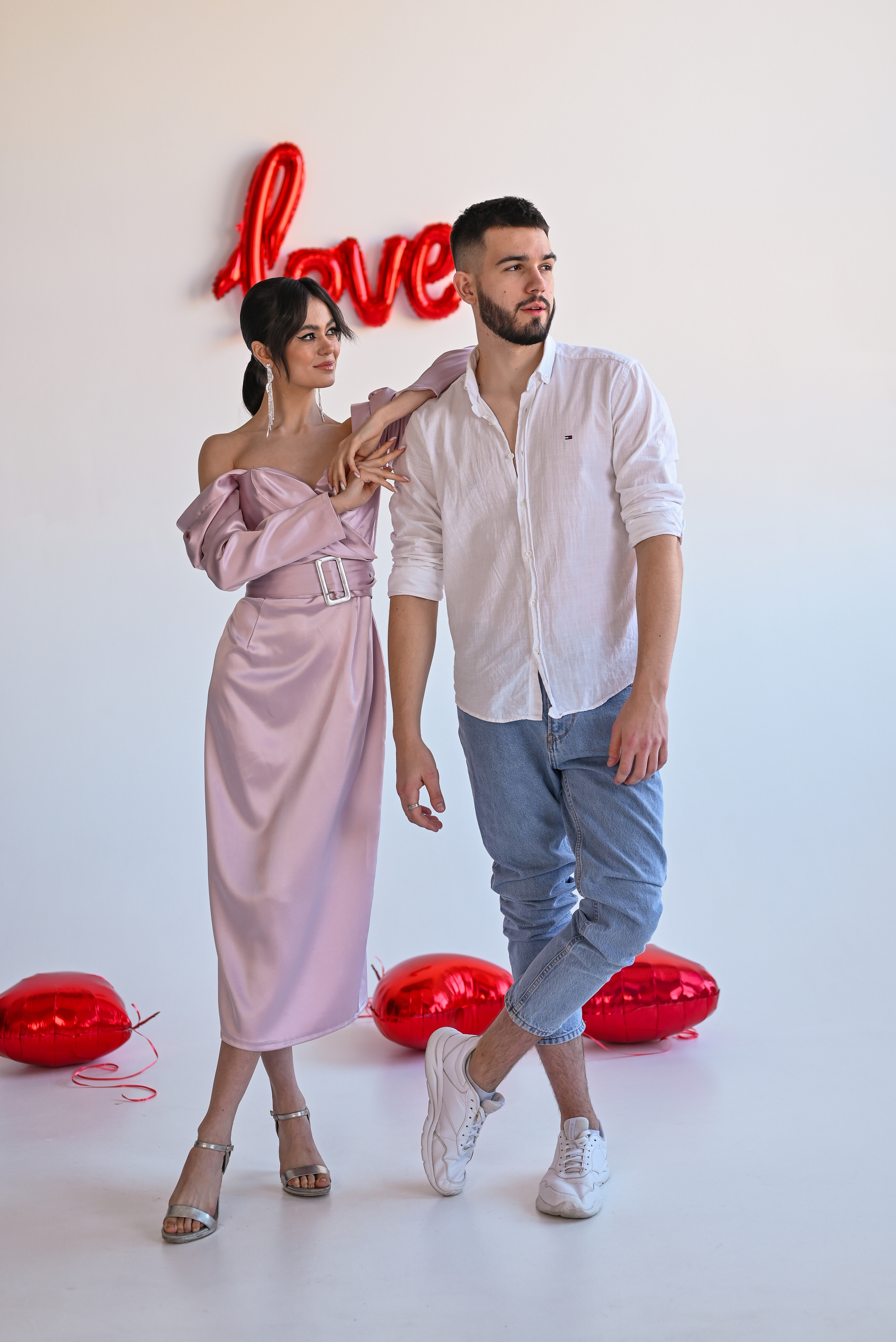 Love story ребят. Свадебный и семейный фотограф в Хабаровске Оксана Новикова