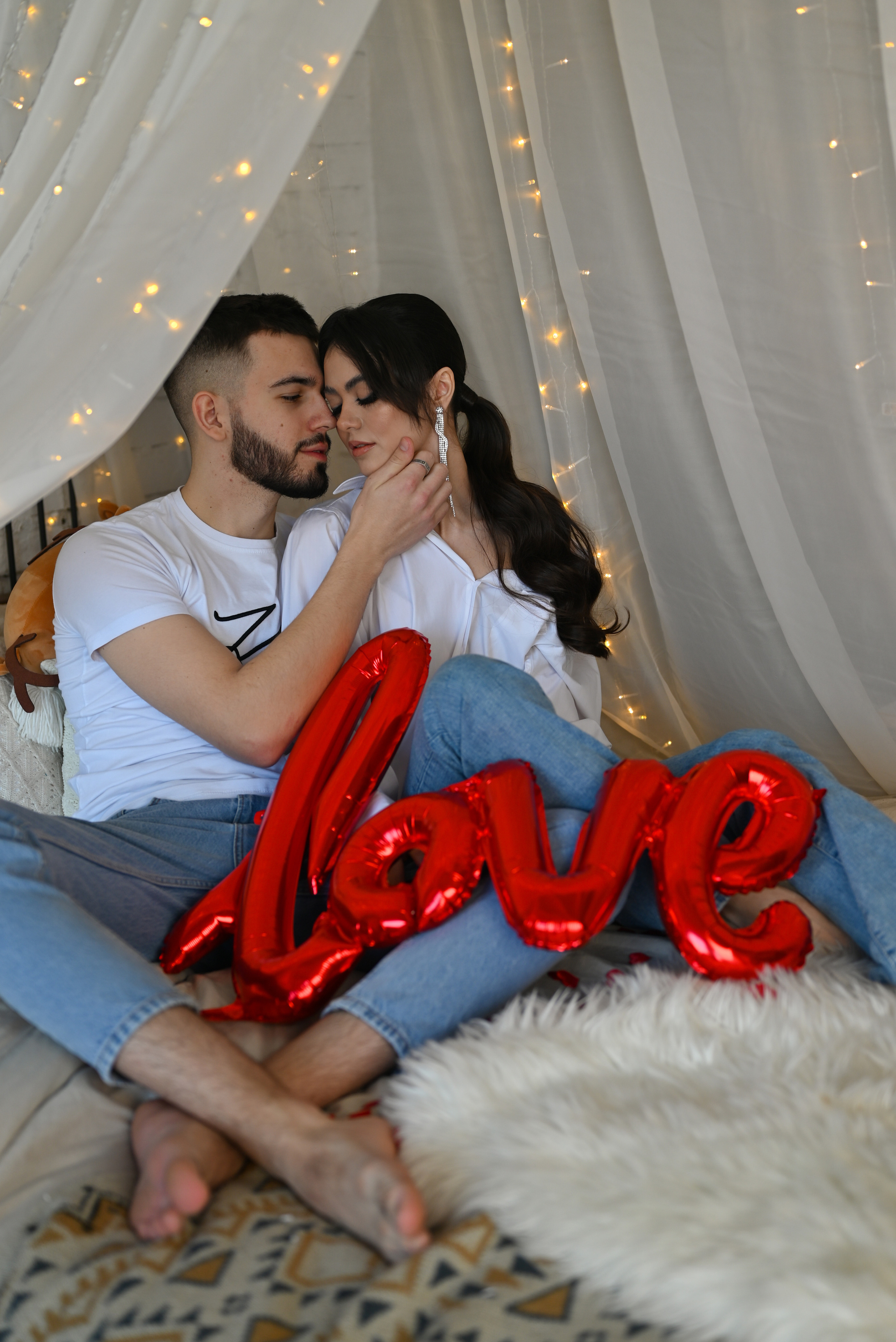 Love story ребят. Свадебный и семейный фотограф в Хабаровске Оксана Новикова