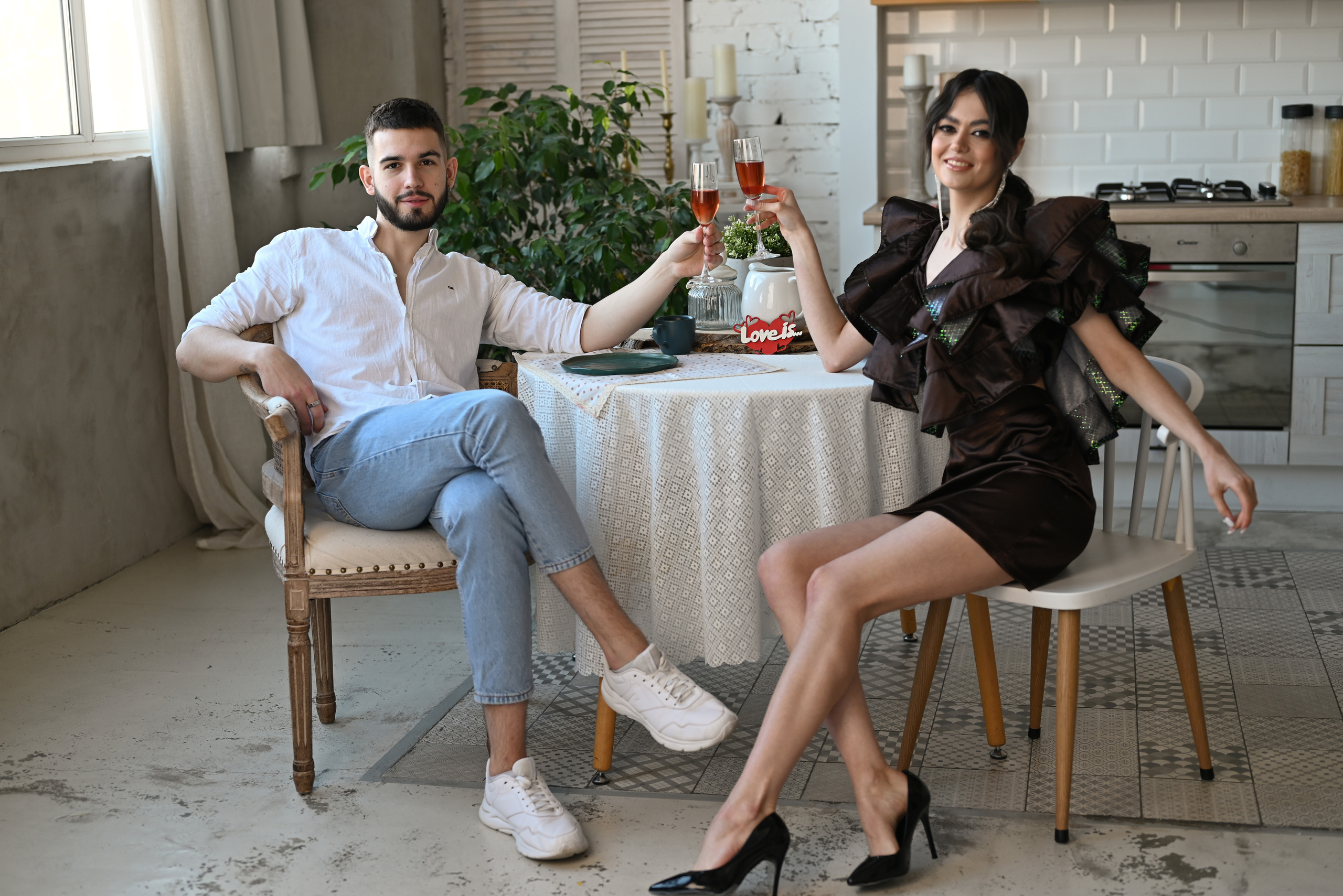 Love story ребят. Свадебный и семейный фотограф в Хабаровске Оксана Новикова