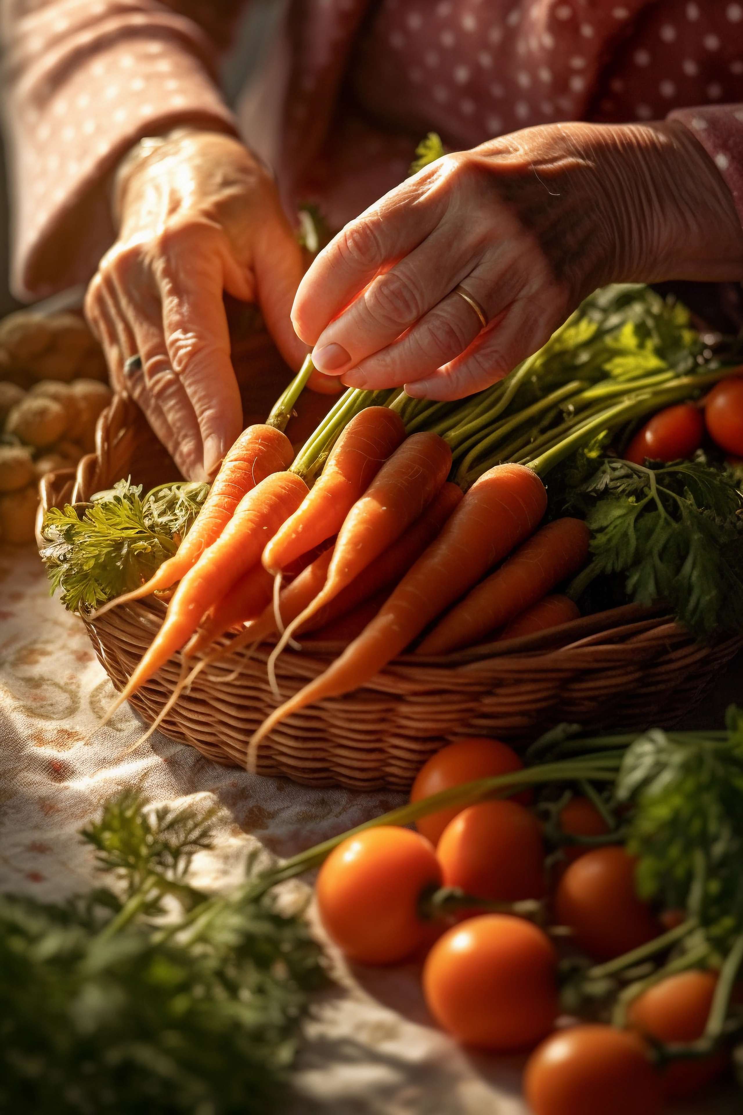 Прабабушка. Юлия Космо — фуд и предметный фотограф, Москва