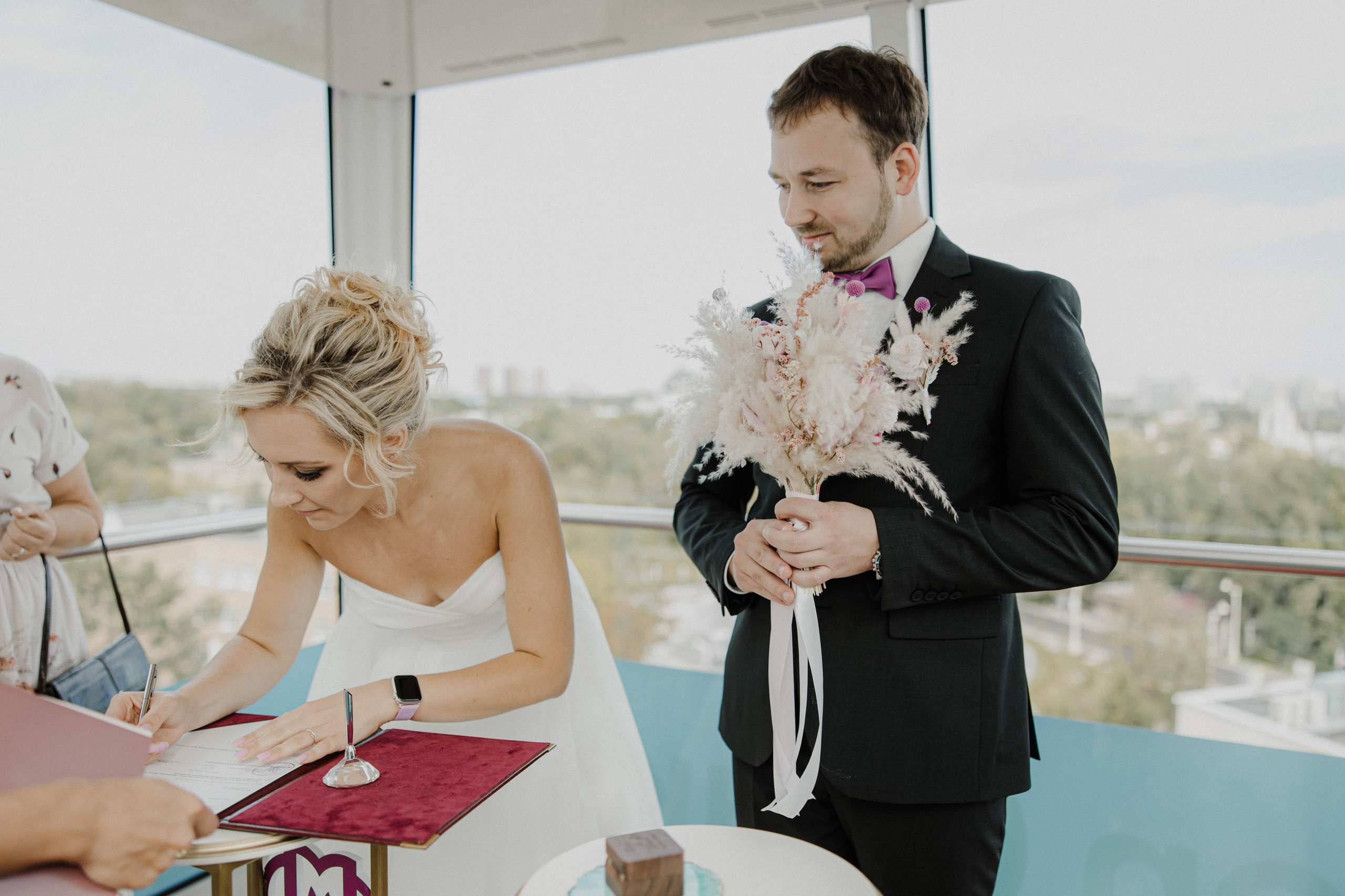 Олег и Диана. Свадебный и семейный фотограф Елизавета Ермак | Москва и МО