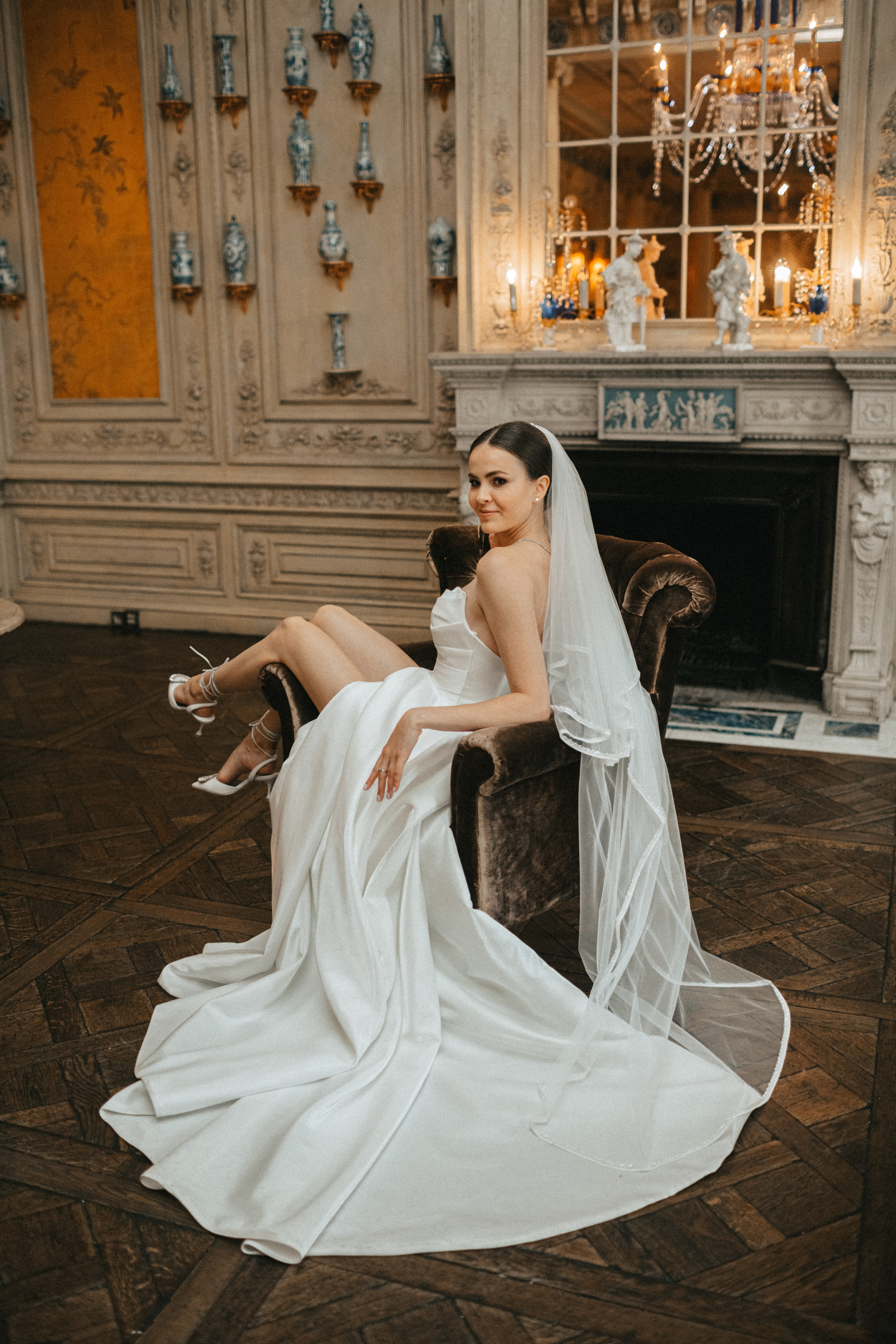 Вадим и Эвелина. Свадебный и семейный фотограф Елизавета Ермак | Москва и МО