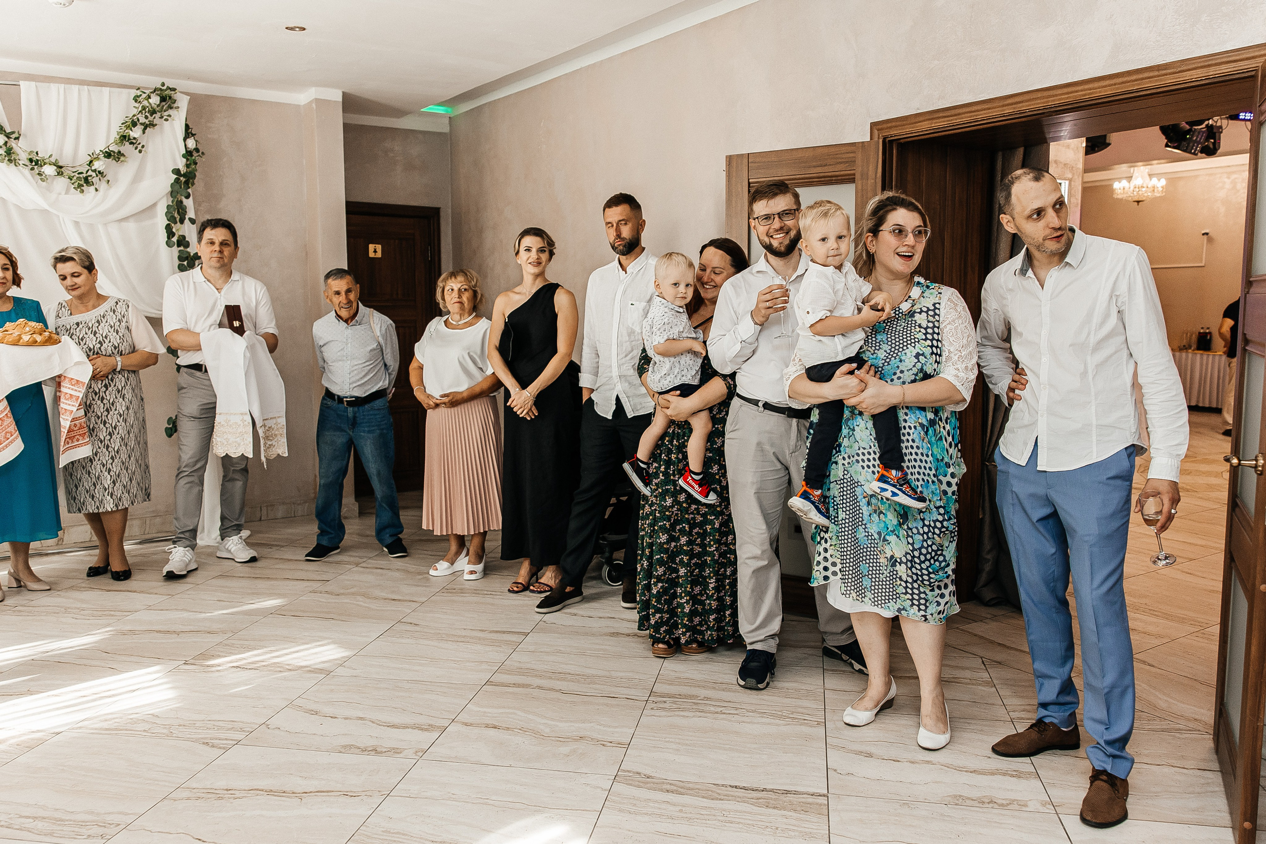 Ярослав и Мария. Свадебный и семейный фотограф Елизавета Ермак | Москва и МО