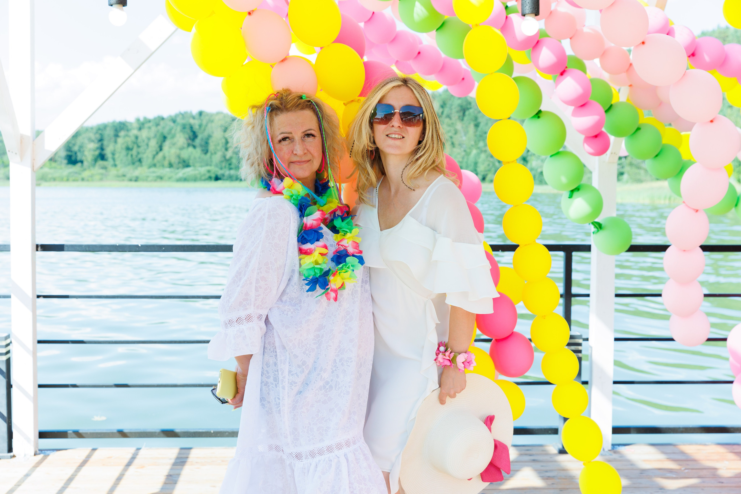 Летняя вечеринка декораторов ШИУ. Фотограф Новосибирск — Наталья Гресь