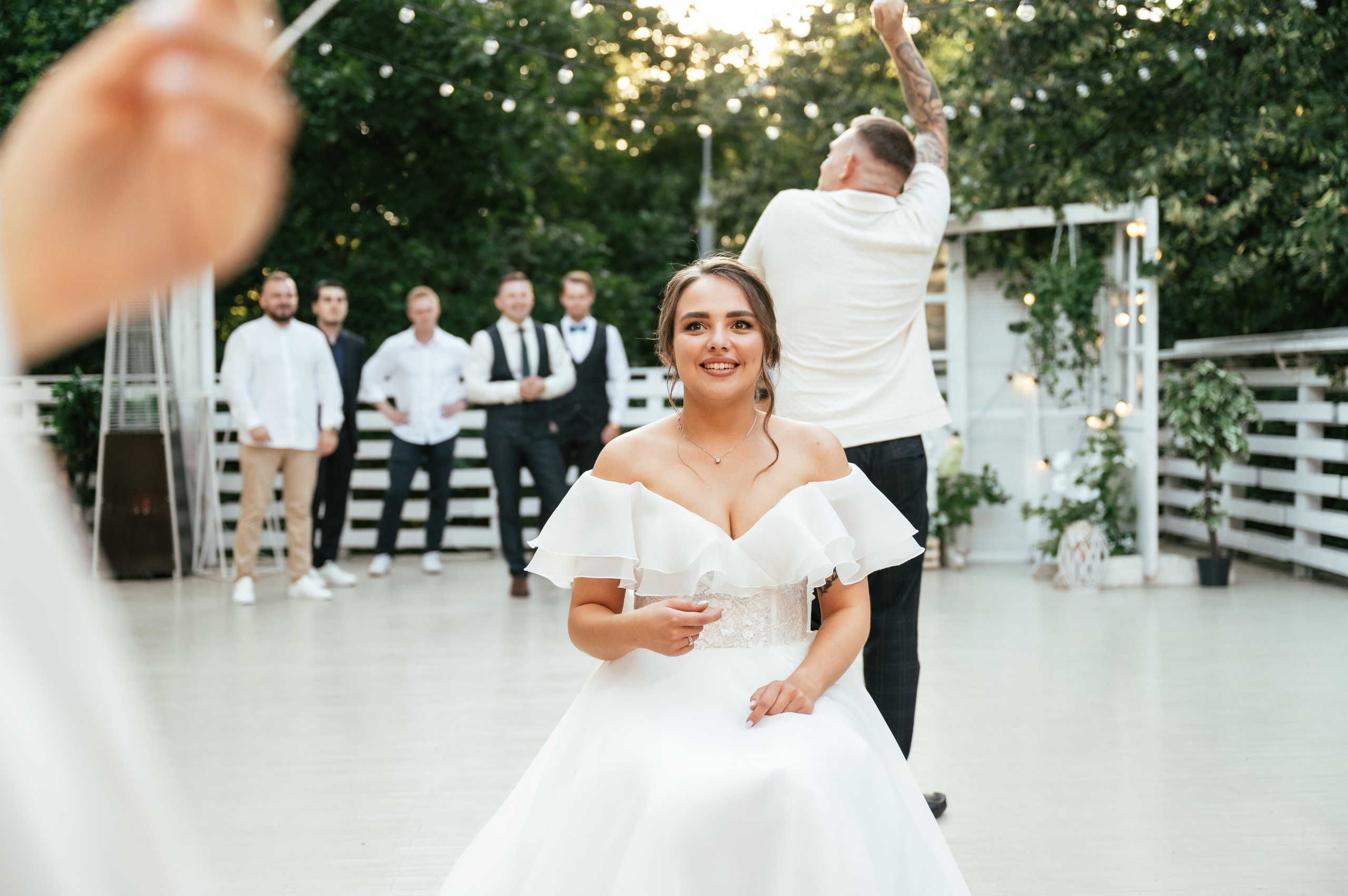 Генрих & Полина. Свадебный фотограф в Москве Александр Белозерцев