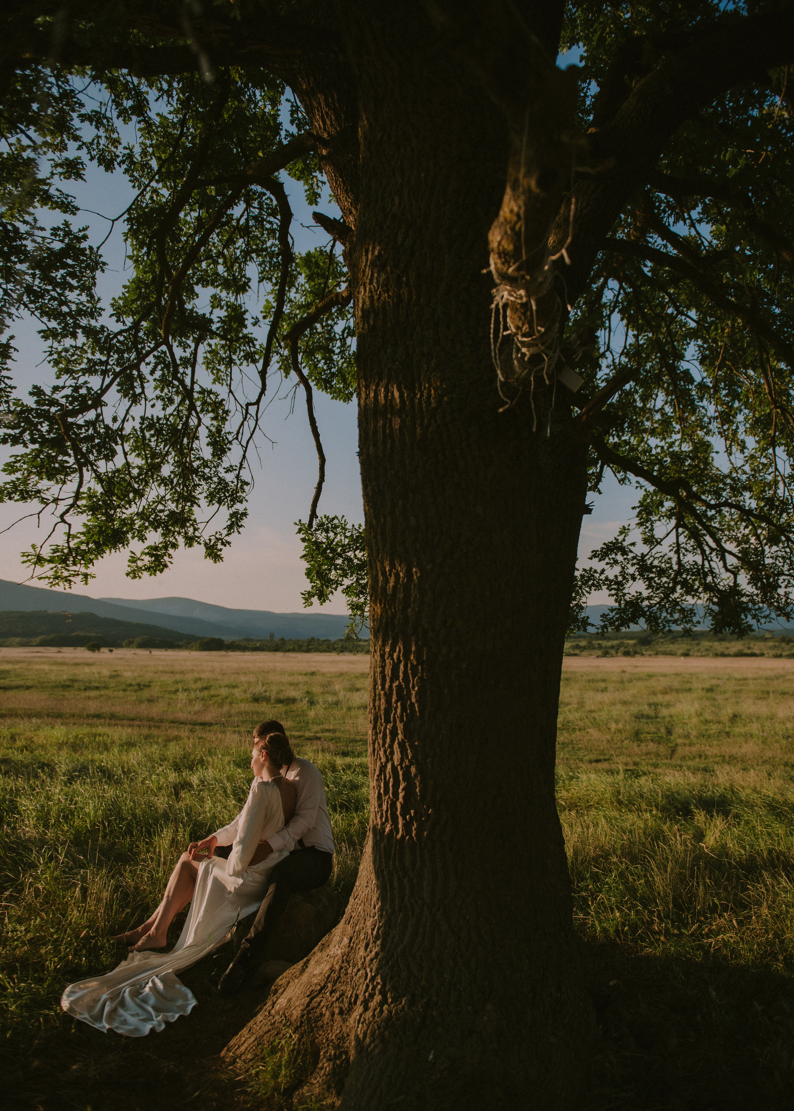 Алина и Александр. Свадебный, женский, семейный фотограф в Севастополе Юлия Мошенко