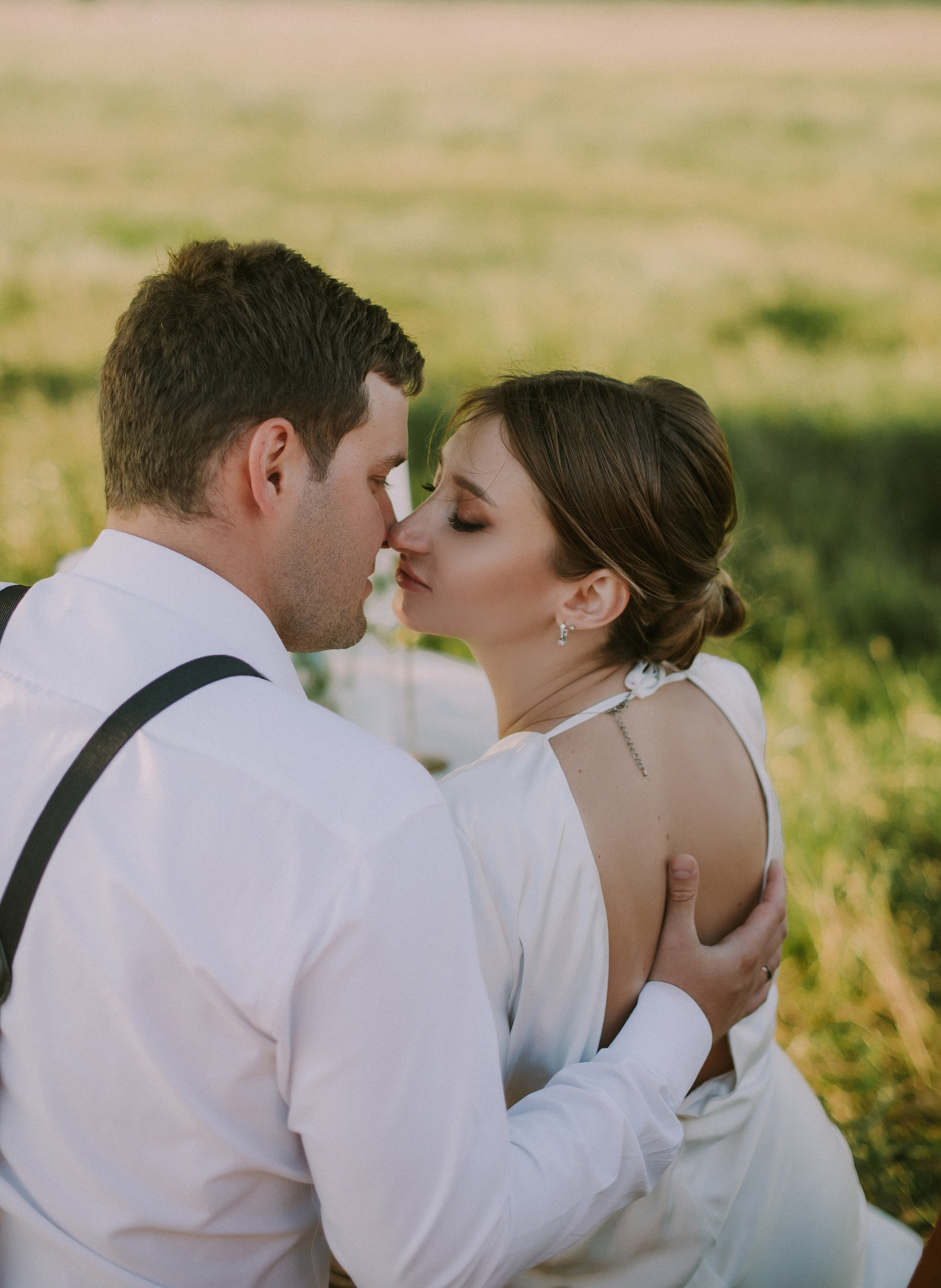 Алина и Александр. Свадебный, женский, семейный фотограф в Севастополе Юлия Мошенко