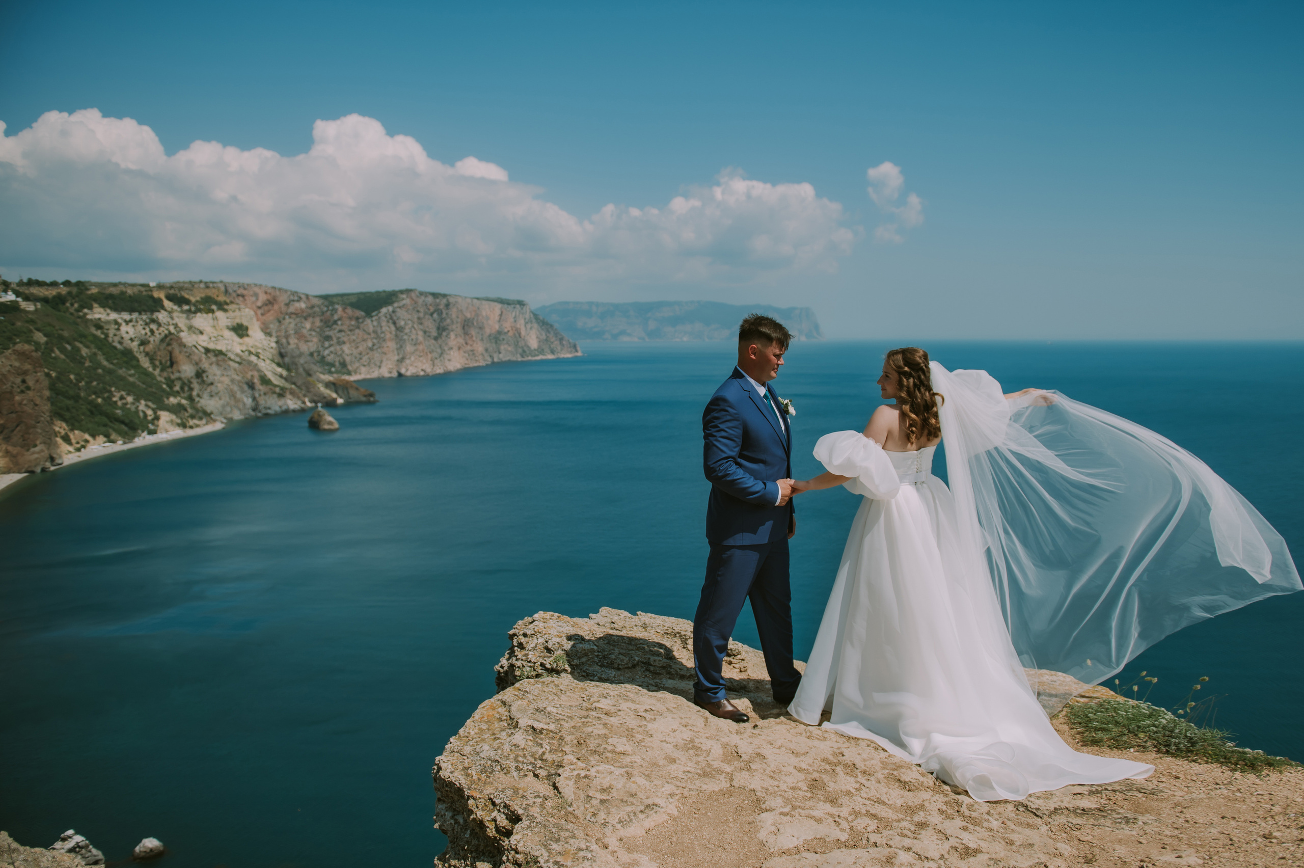 Вика и Ростик.Севастополь. Свадебный, женский, семейный фотограф в Севастополе Юлия Мошенко