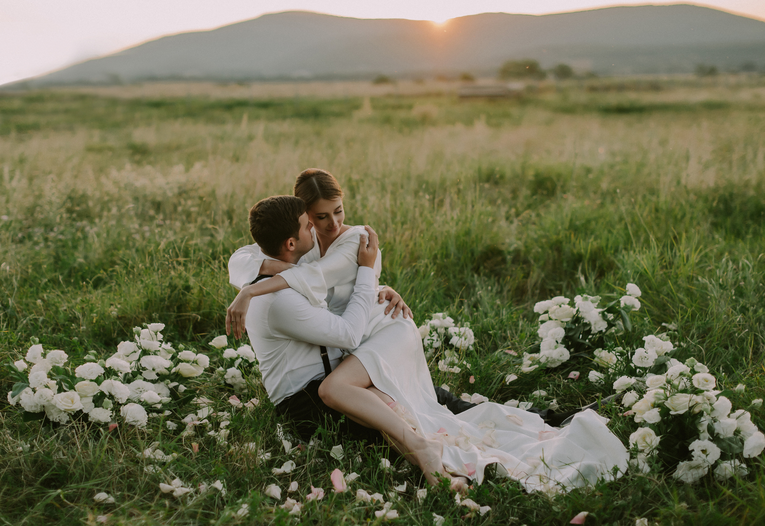 Алина и Александр. Свадебный, женский, семейный фотограф в Севастополе Юлия Мошенко
