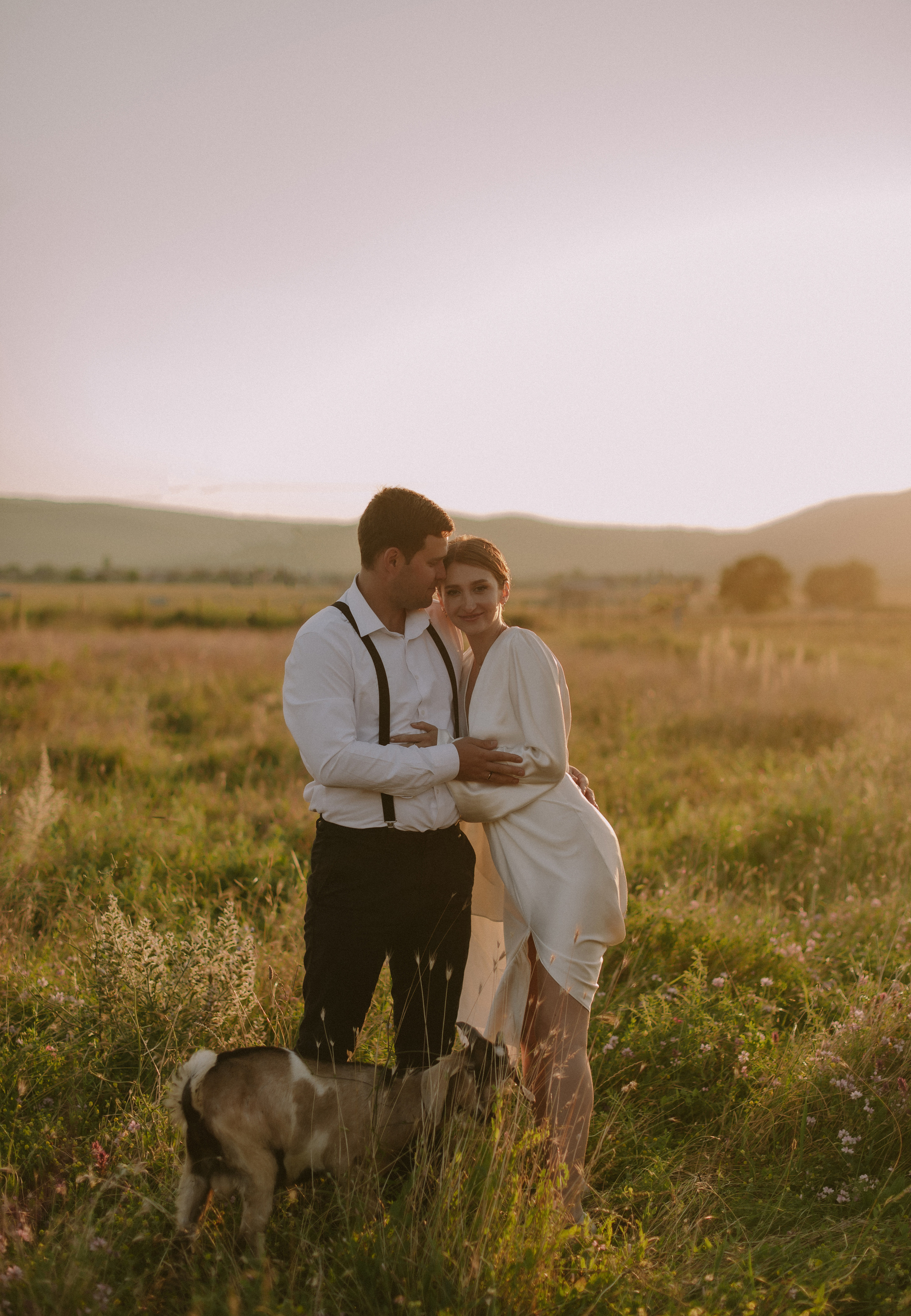 Алина и Александр. Свадебный, женский, семейный фотограф в Севастополе Юлия Мошенко