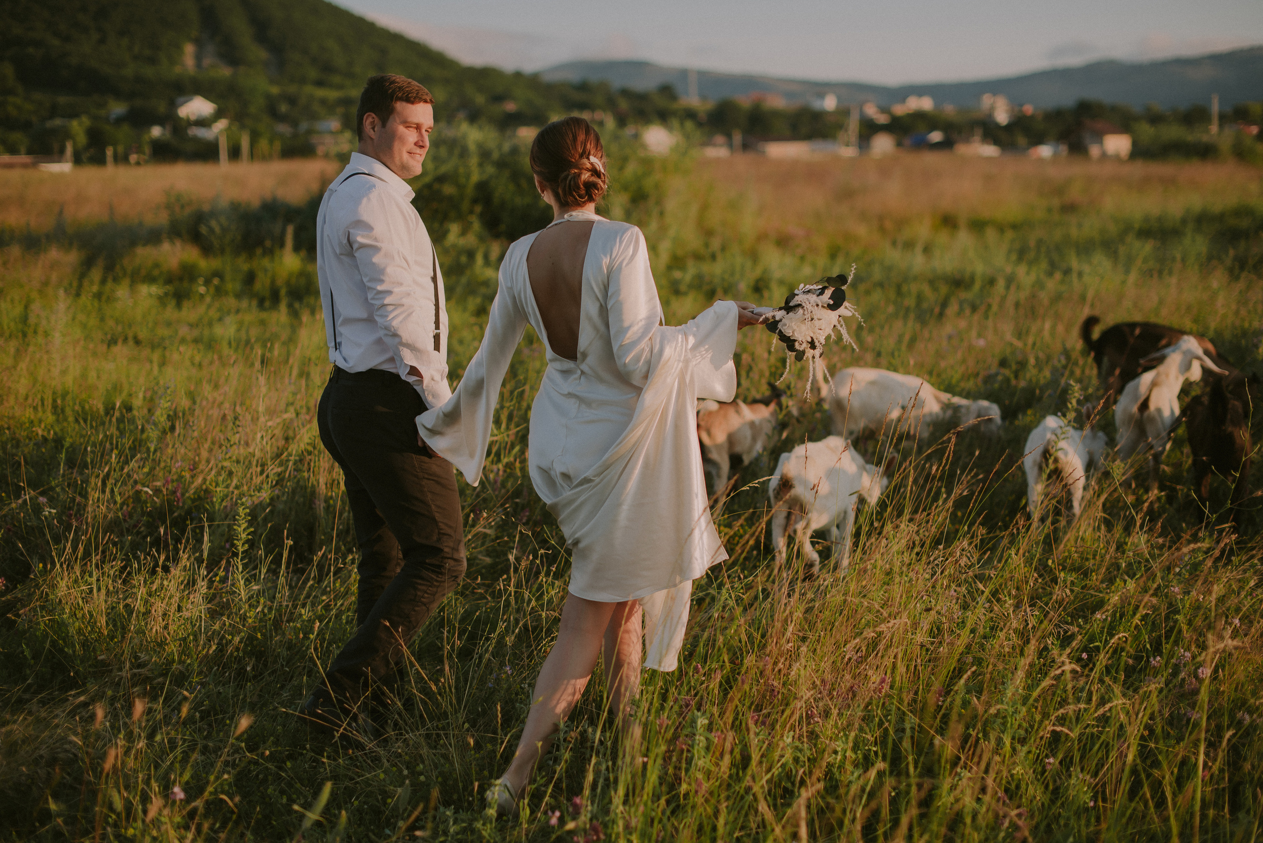 Алина и Александр. Свадебный, женский, семейный фотограф в Севастополе Юлия Мошенко