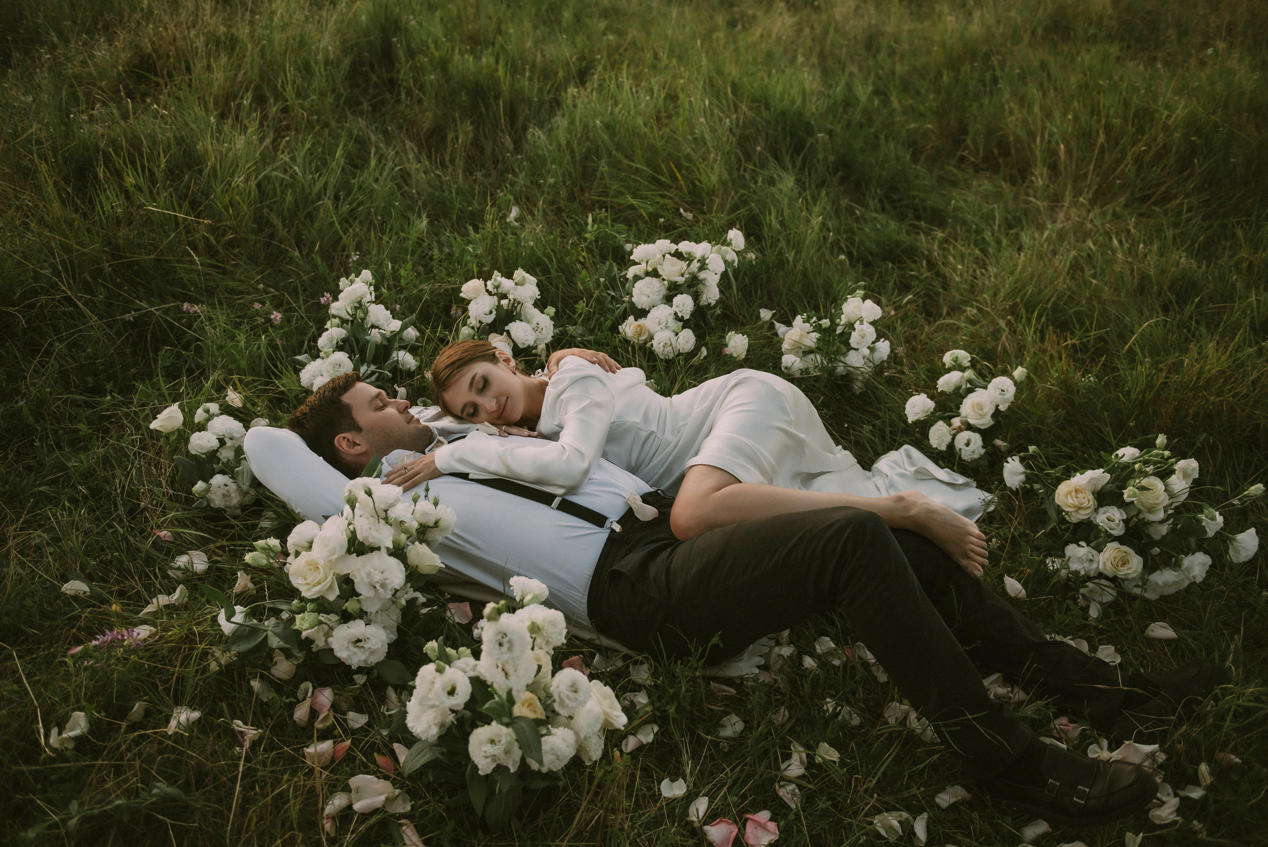 Алина и Александр. Свадебный, женский, семейный фотограф в Севастополе Юлия Мошенко