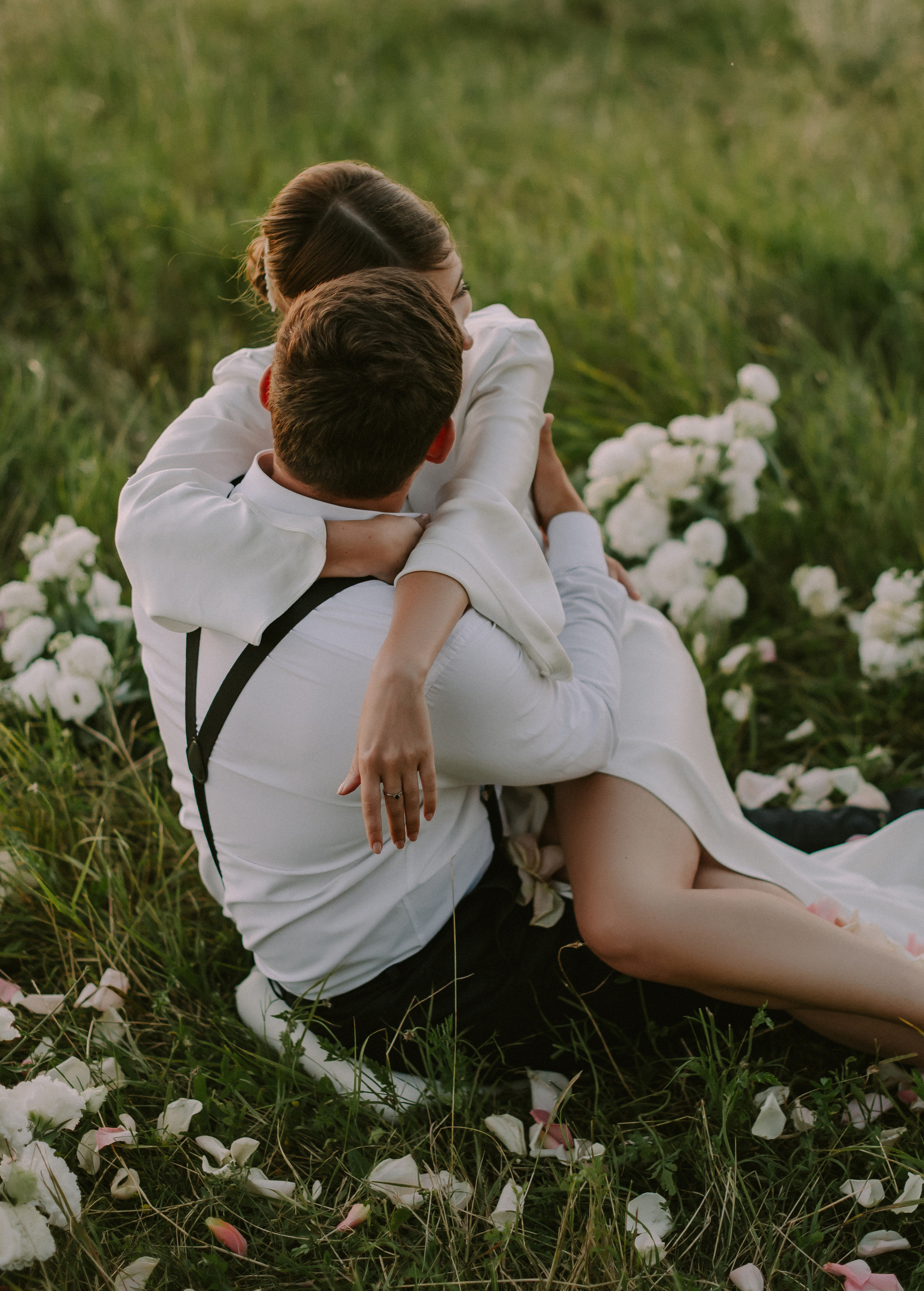 Алина и Александр. Свадебный, женский, семейный фотограф в Севастополе Юлия Мошенко