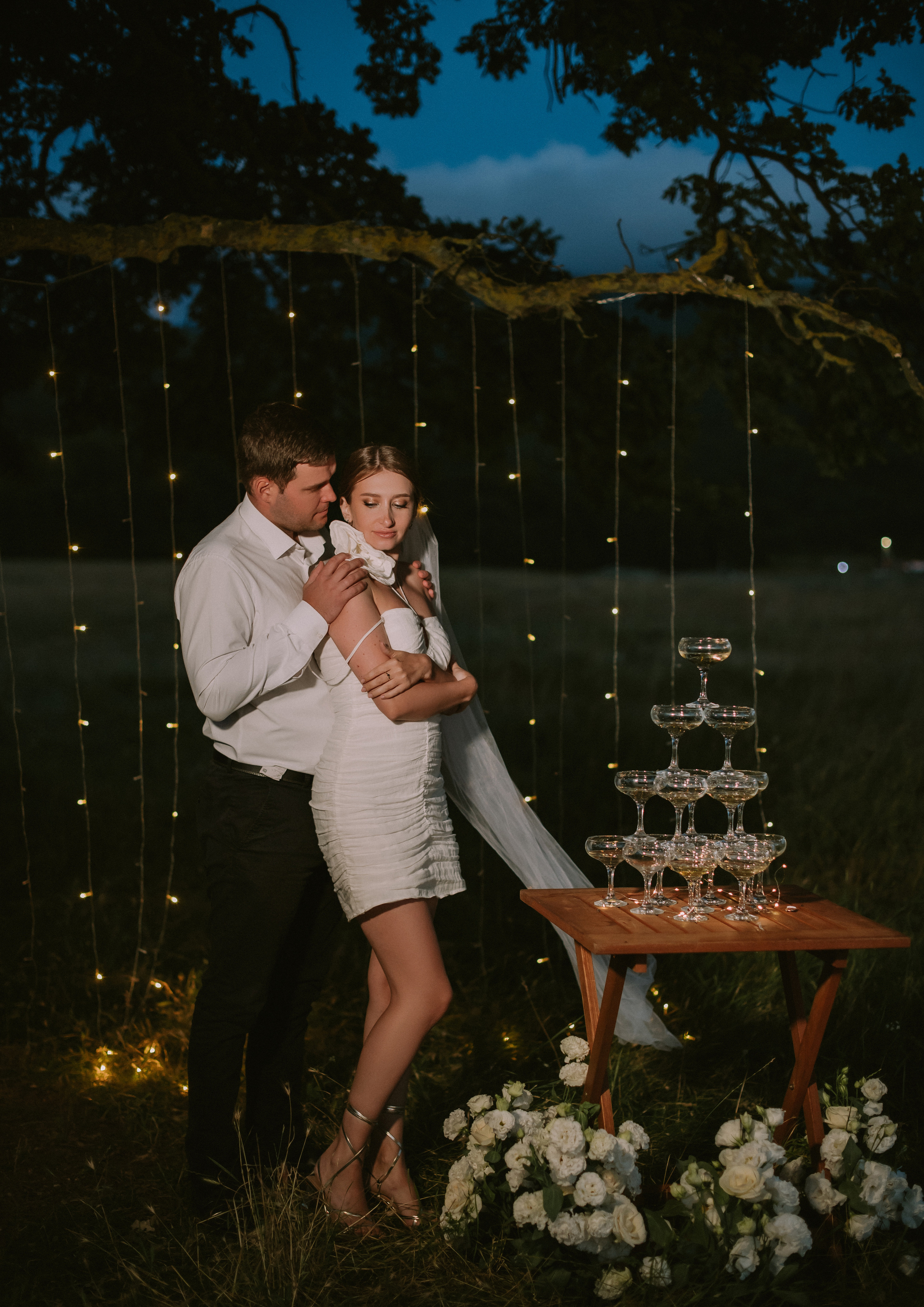 Алина и Александр. Свадебный, женский, семейный фотограф в Севастополе Юлия Мошенко