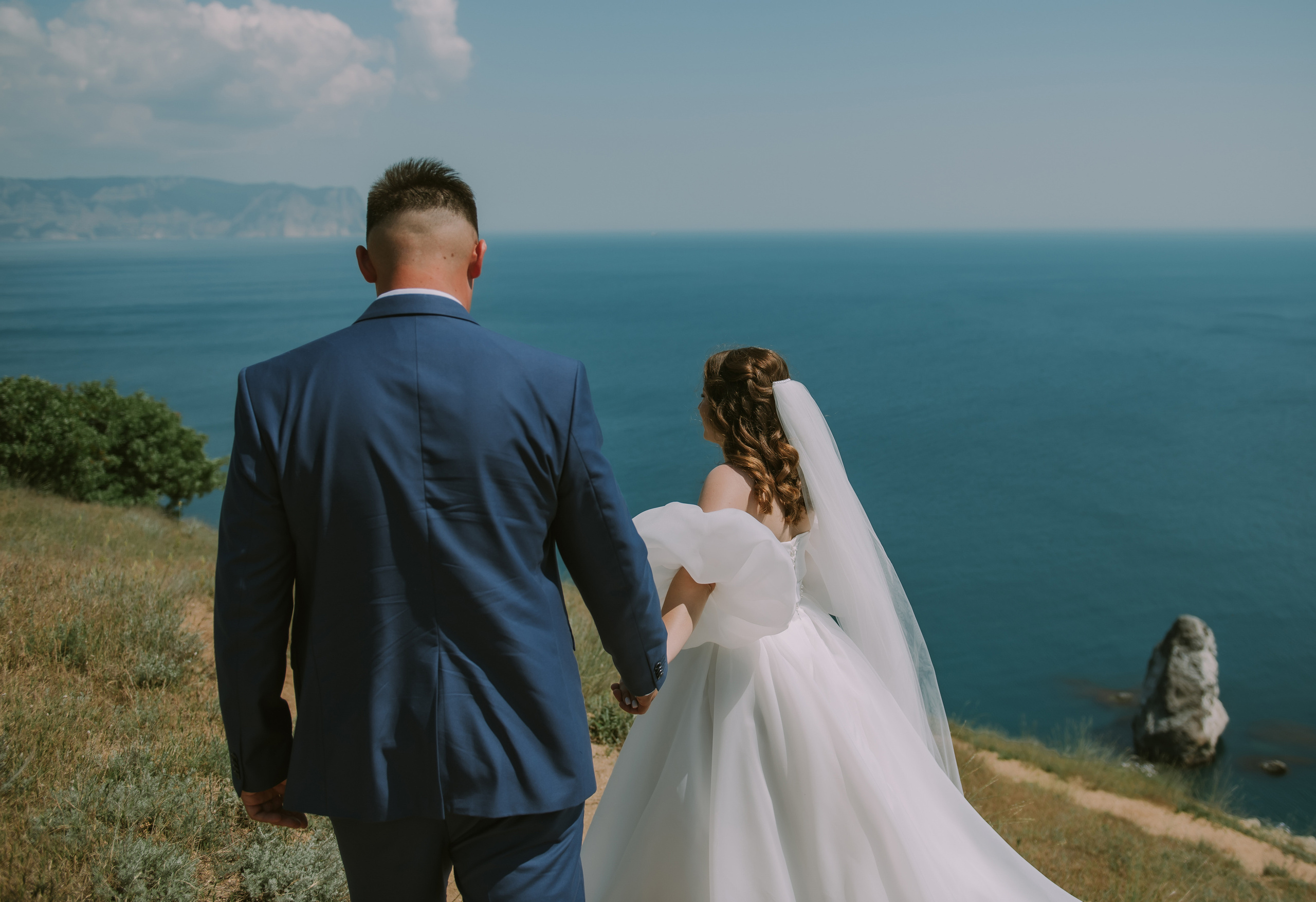 Вика и Ростик.Севастополь. Свадебный, женский, семейный фотограф в Севастополе Юлия Мошенко