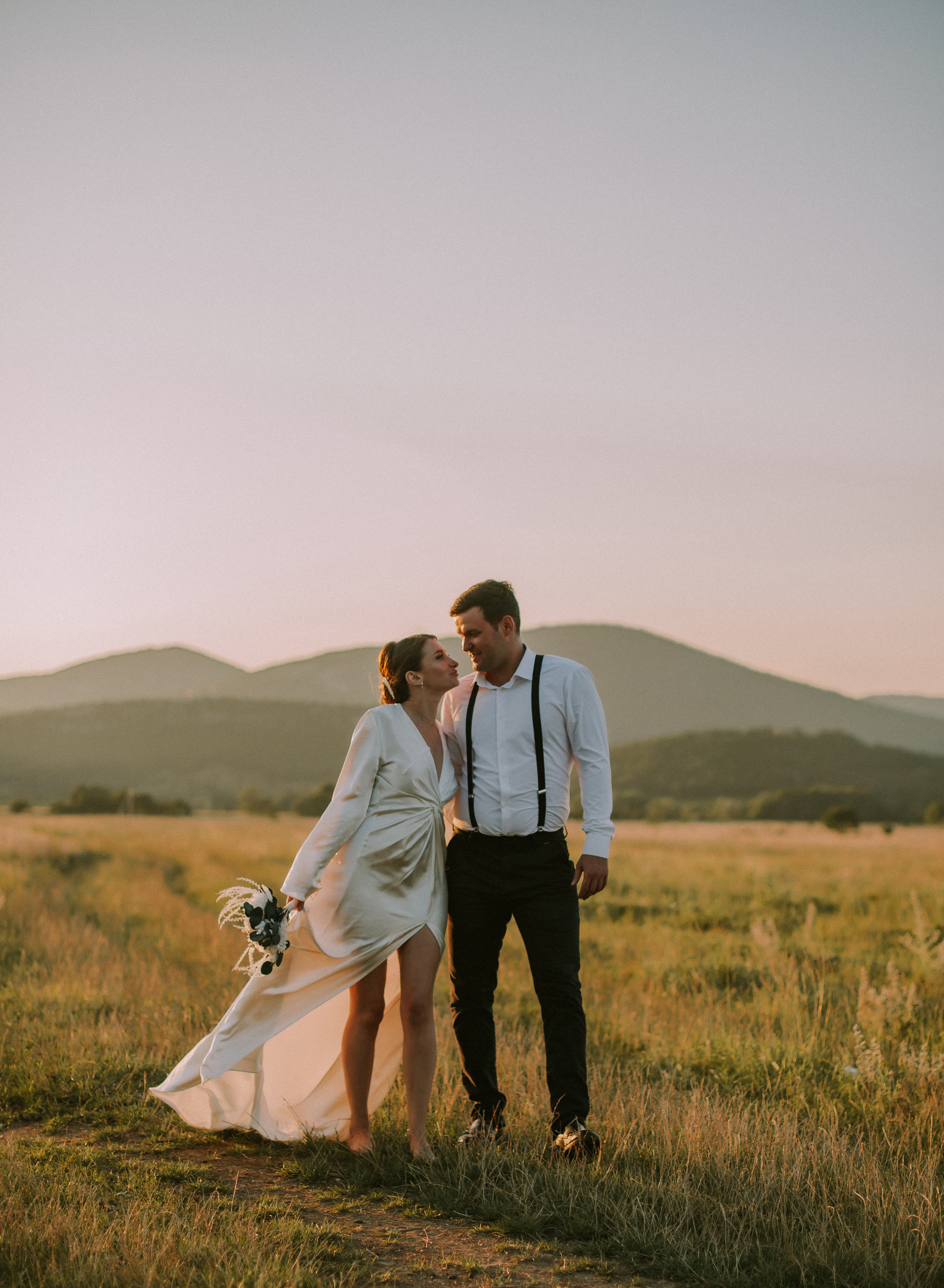 Алина и Александр. Свадебный, женский, семейный фотограф в Севастополе Юлия Мошенко