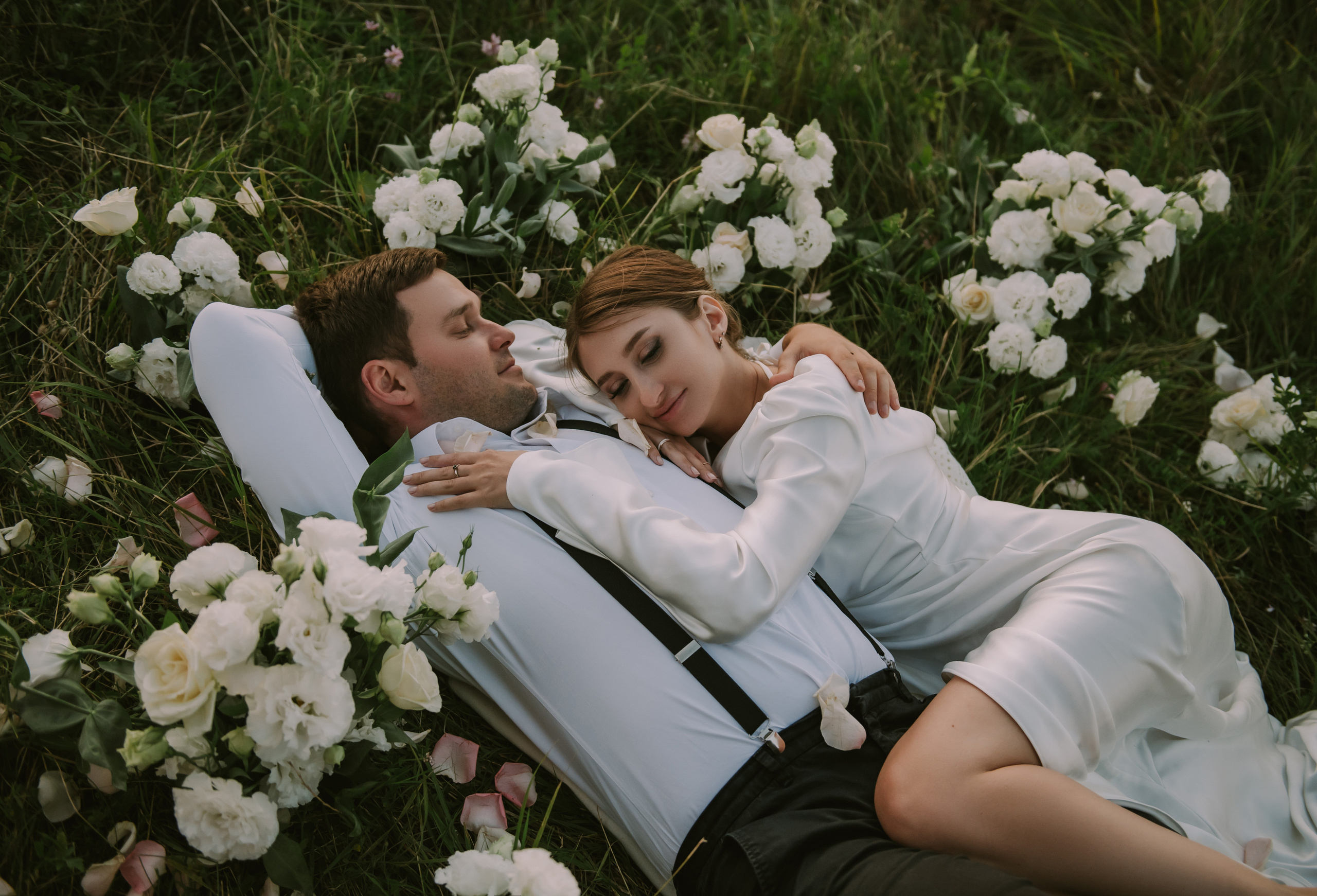 Алина и Александр. Свадебный, женский, семейный фотограф в Севастополе Юлия Мошенко