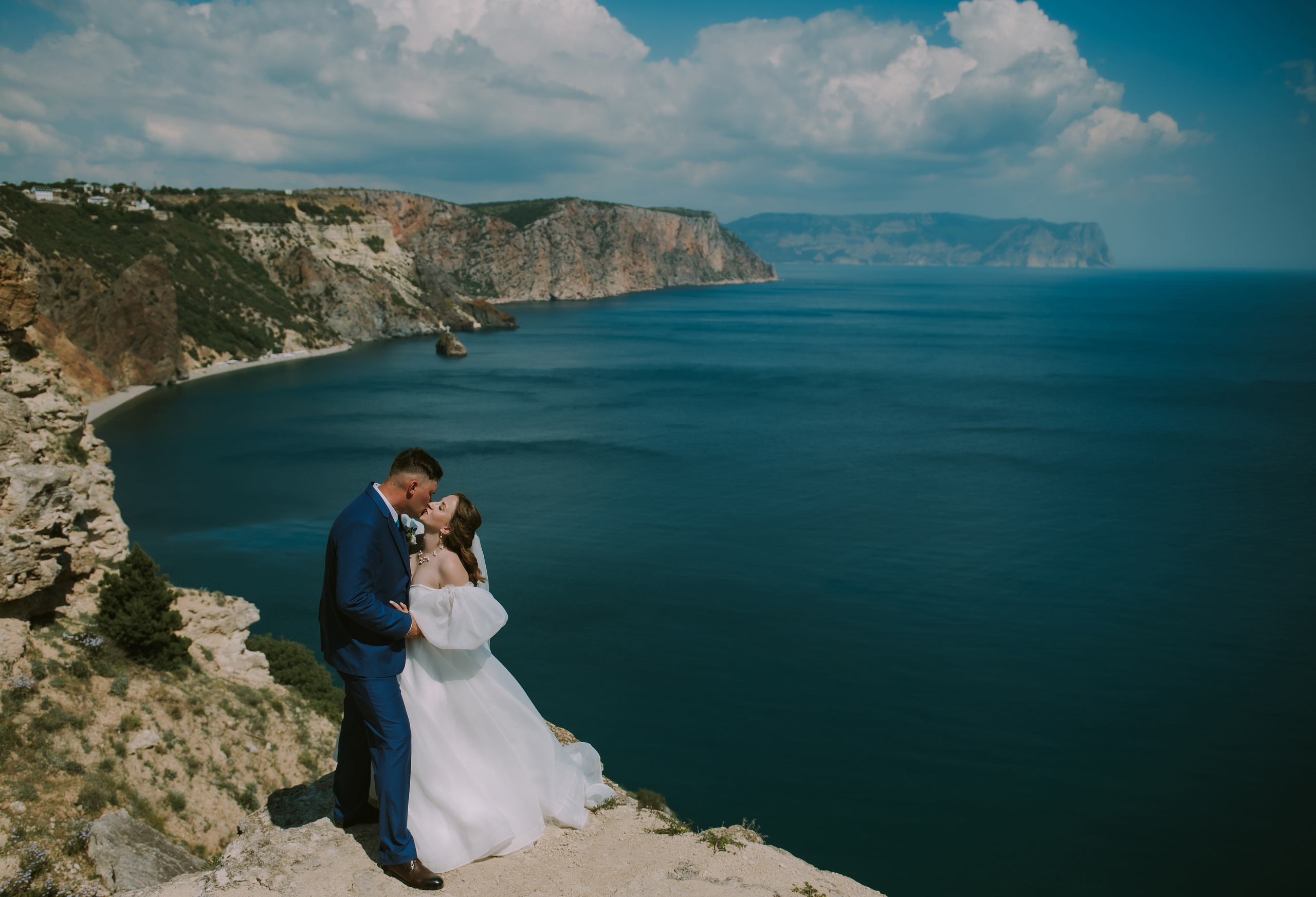 Вика и Ростик.Севастополь. Свадебный, женский, семейный фотограф в Севастополе Юлия Мошенко