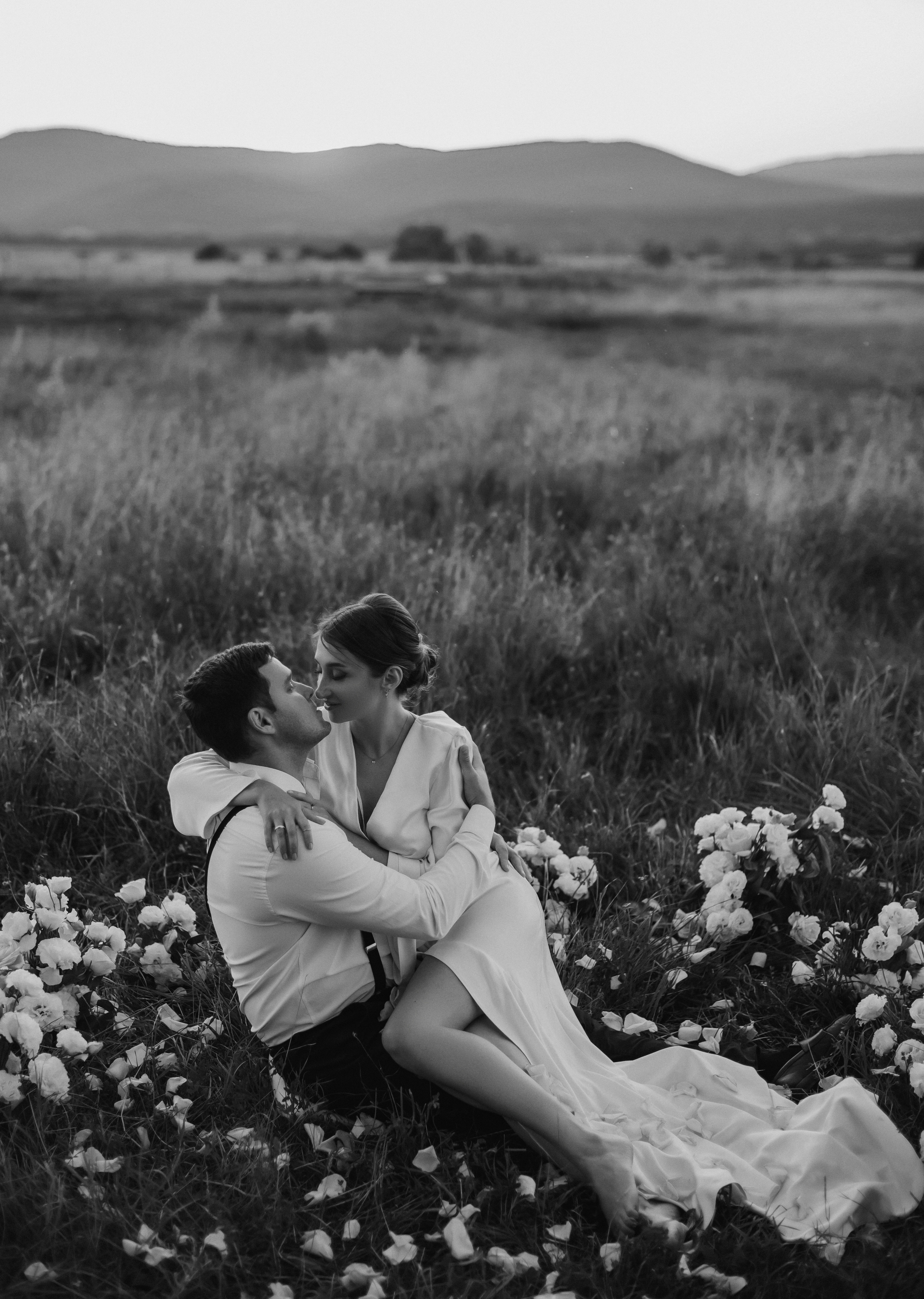 Алина и Александр. Свадебный, женский, семейный фотограф в Севастополе Юлия Мошенко