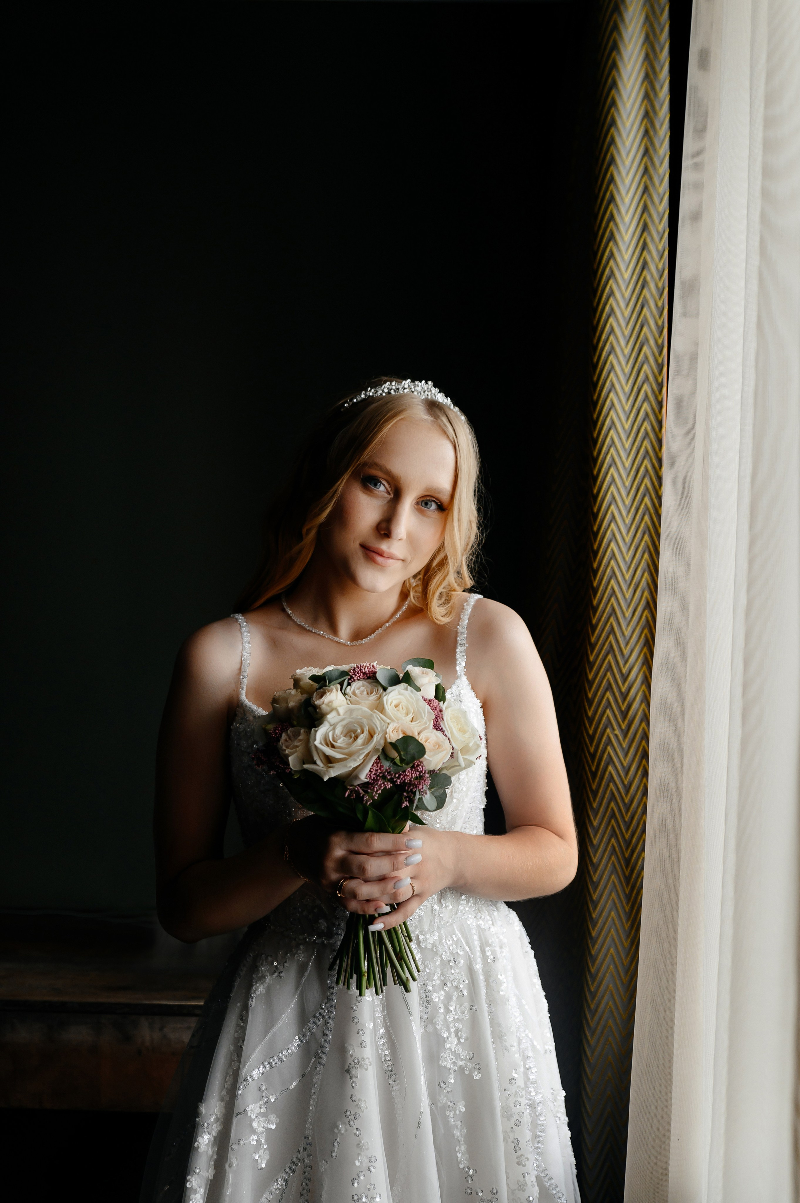 Утро невесты