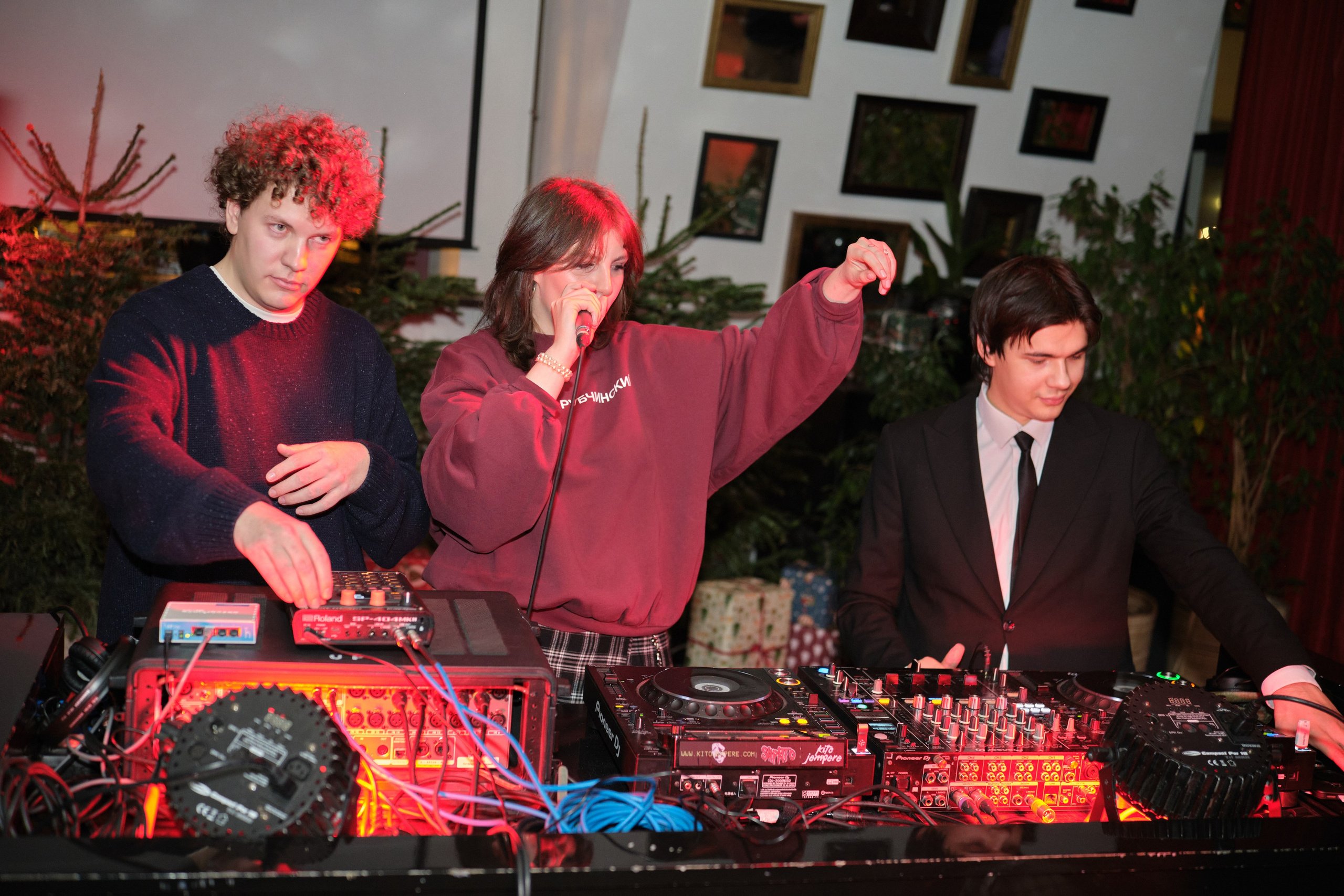 Клубный репортаж в Санкт-Петербурге | Филипп Линзин. Репортажный и портретный фотограф в Санкт-Петербурге Филипп Линзин