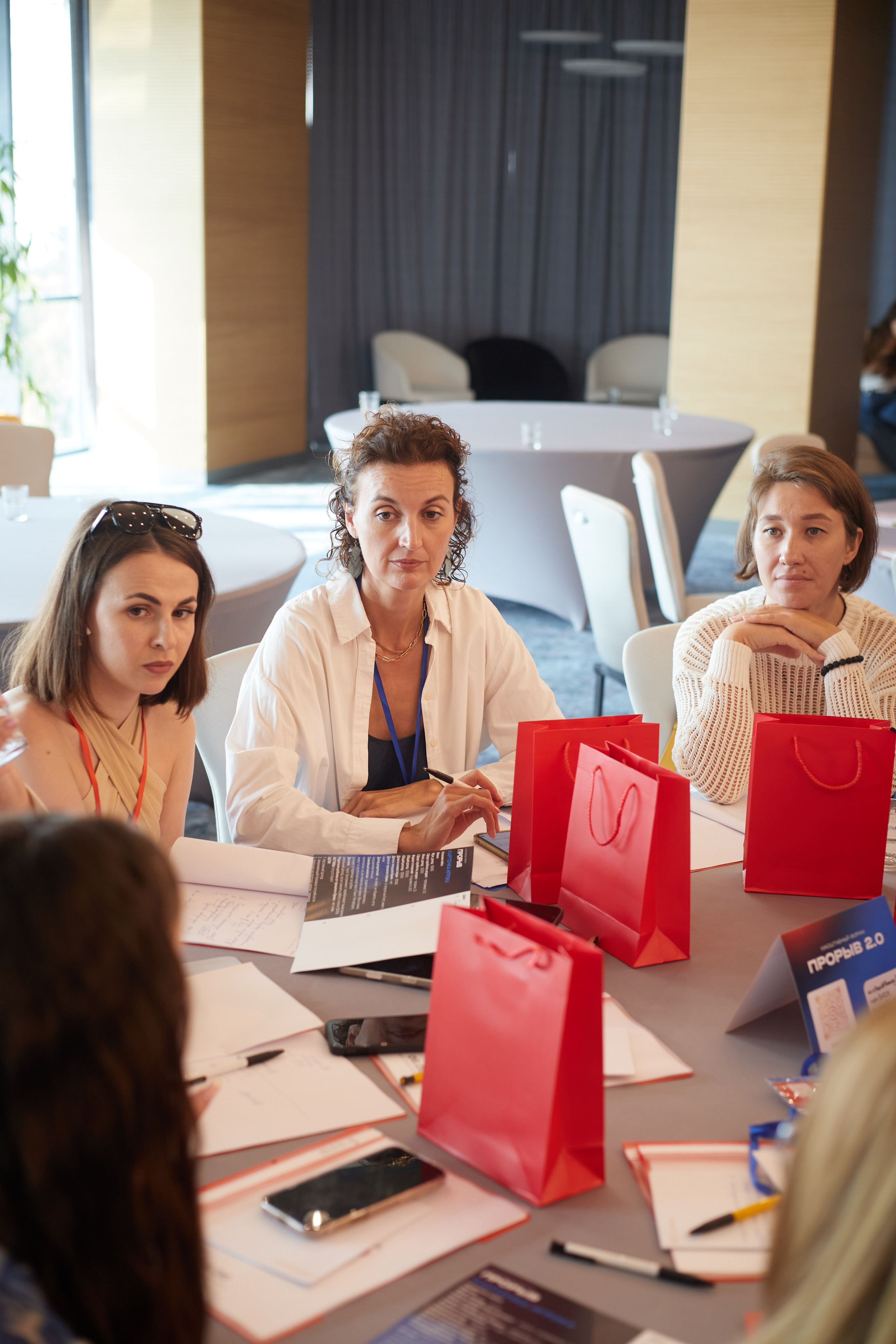 Forum «Breakthrough». Photographer in Tbilisi Saint-Petersburg Worldwide — Elena Golubeva