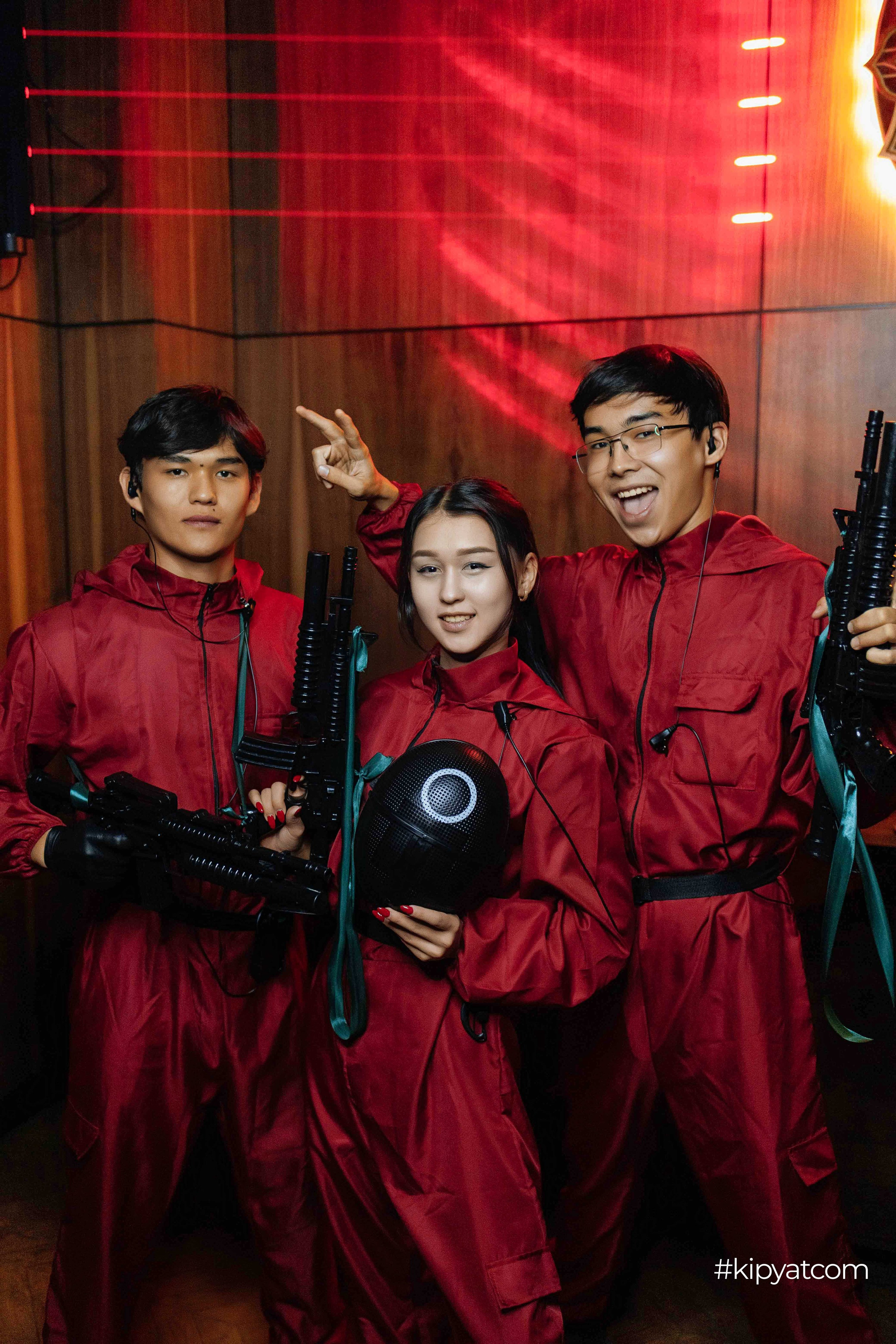 Dicoco Казиева