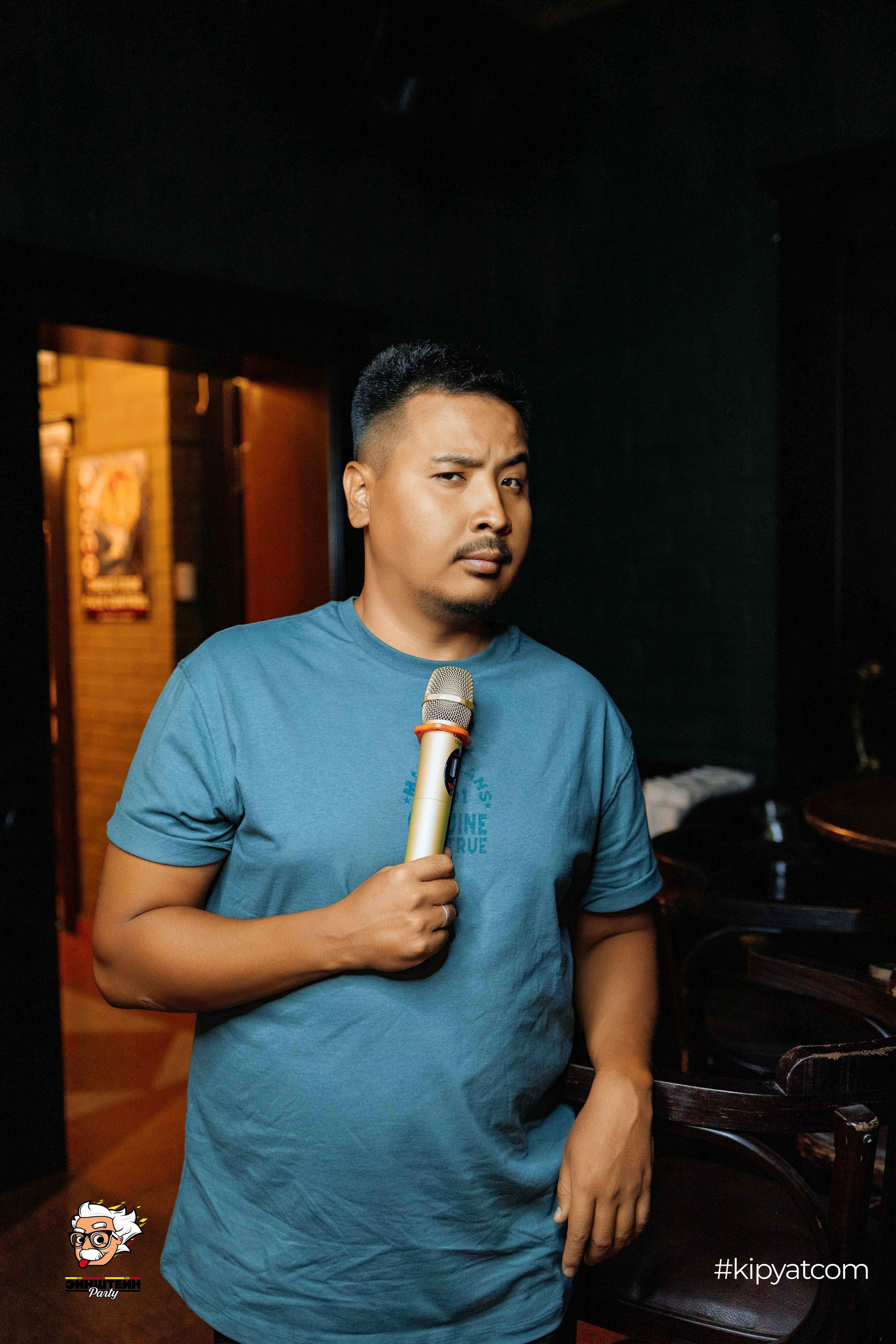 Эйнштейн Party