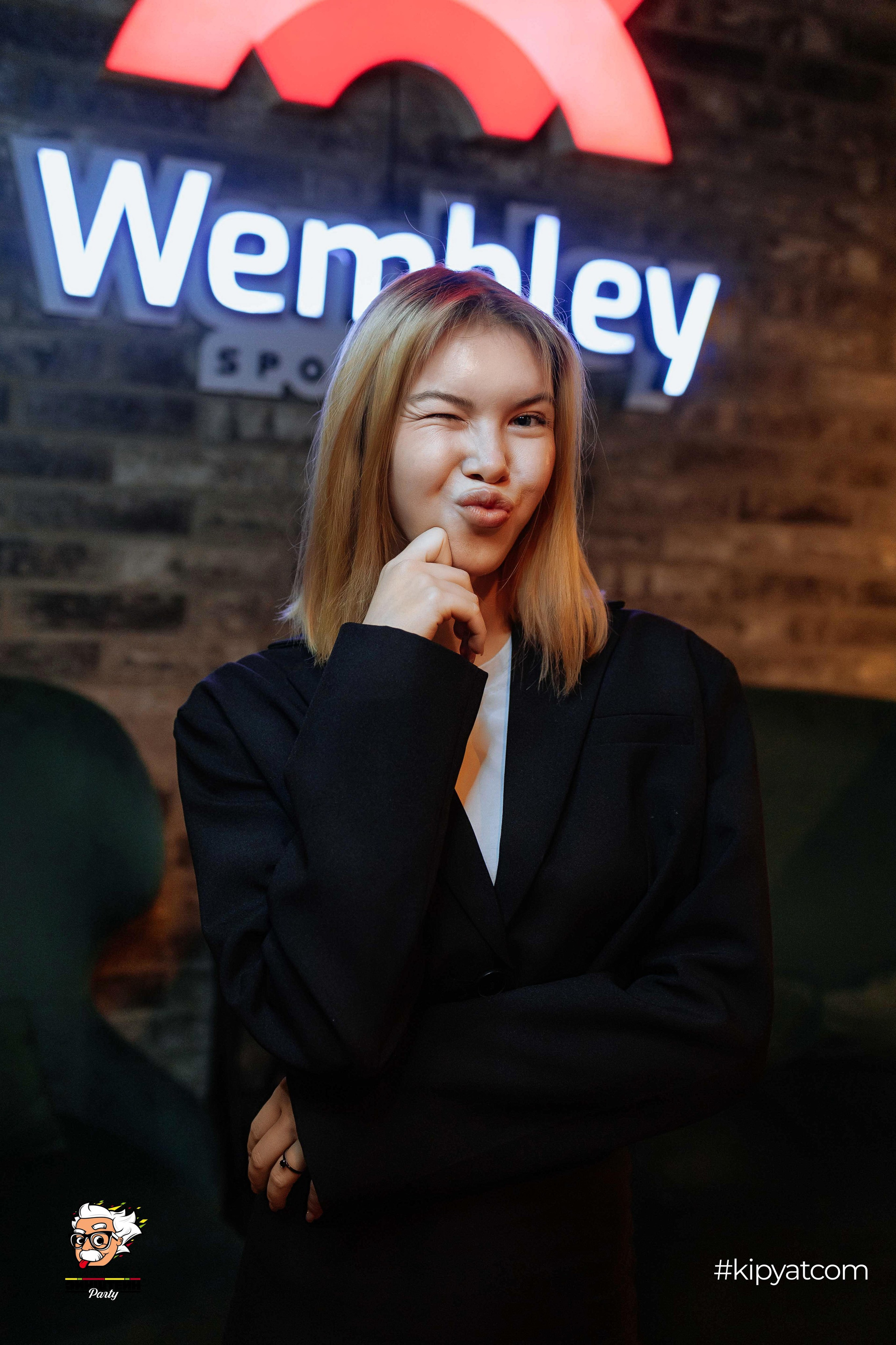 Эйнштейн Party