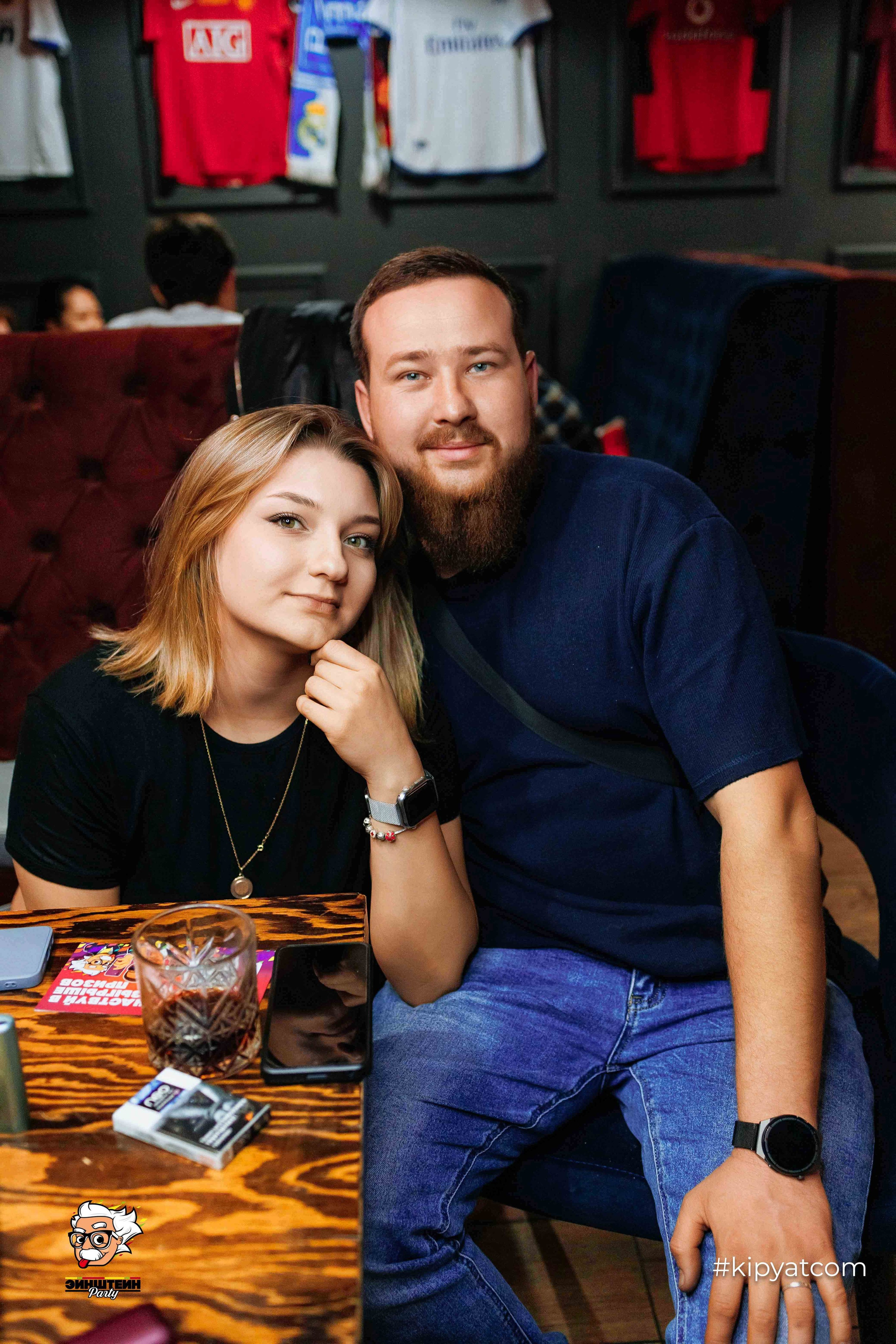 Эйнштейн Party