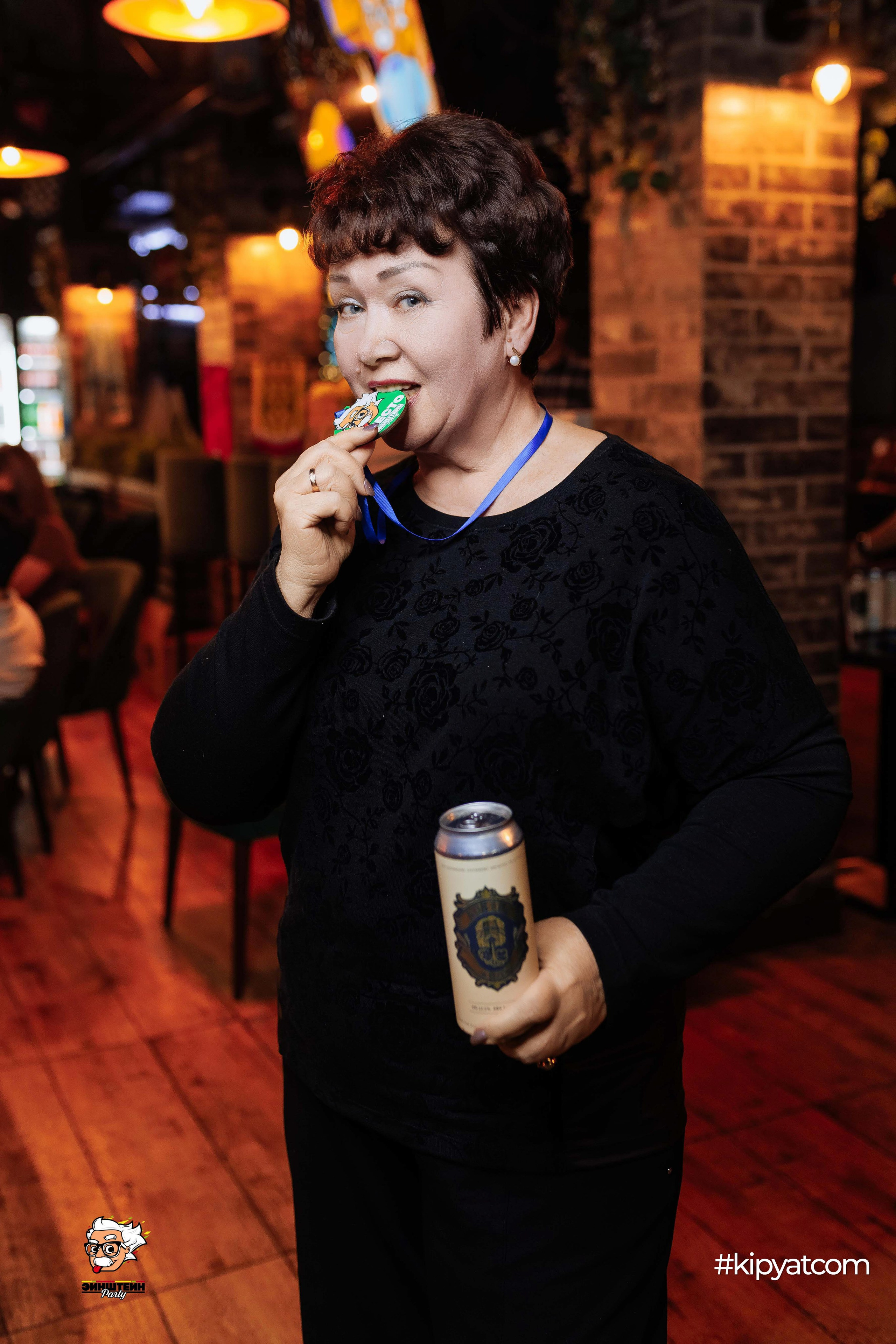 Эйнштейн Party