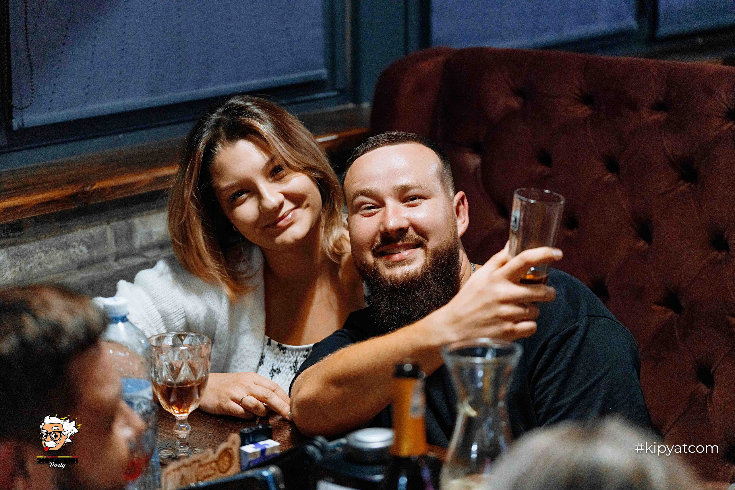 Эйнштейн Party