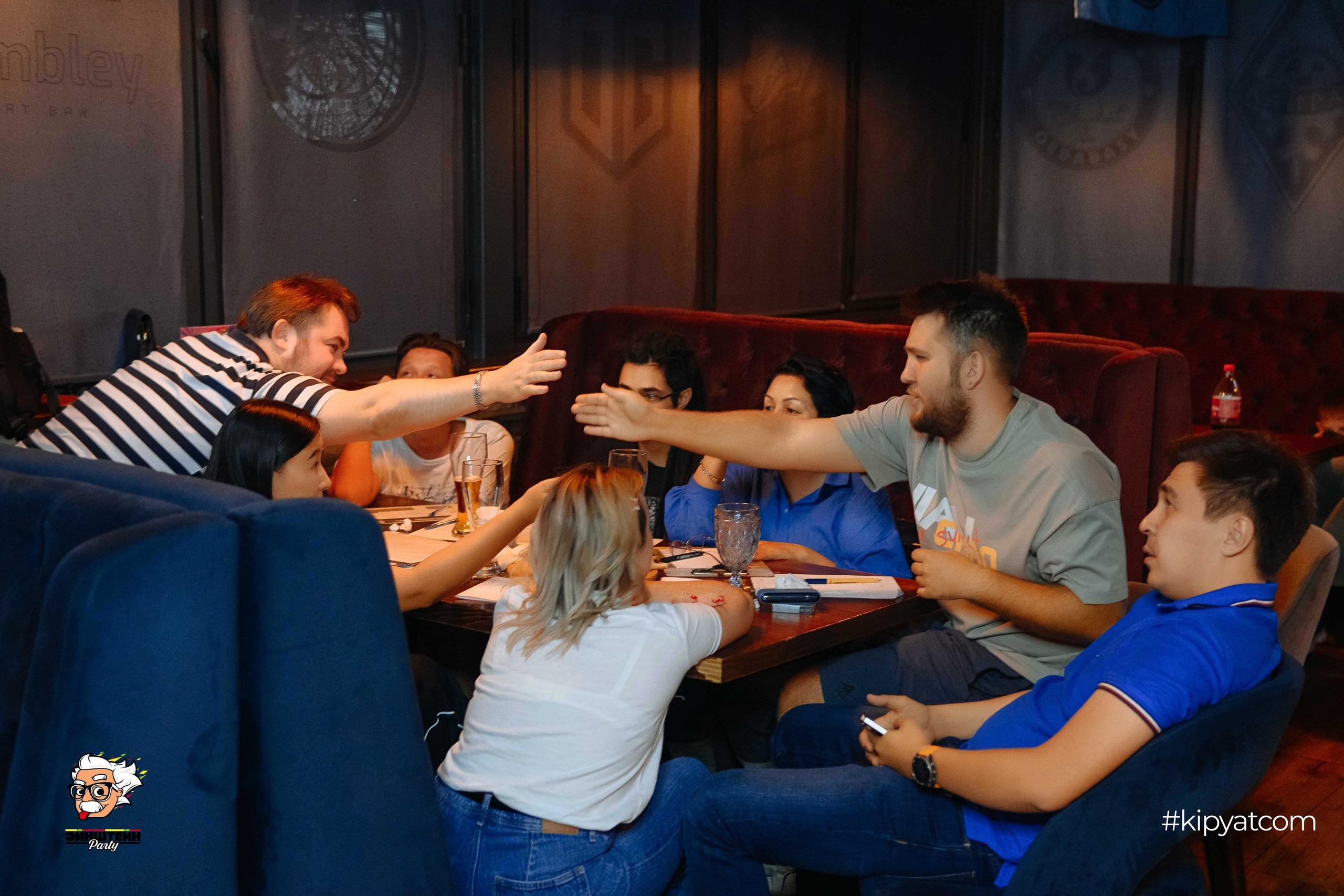 Эйнштейн party