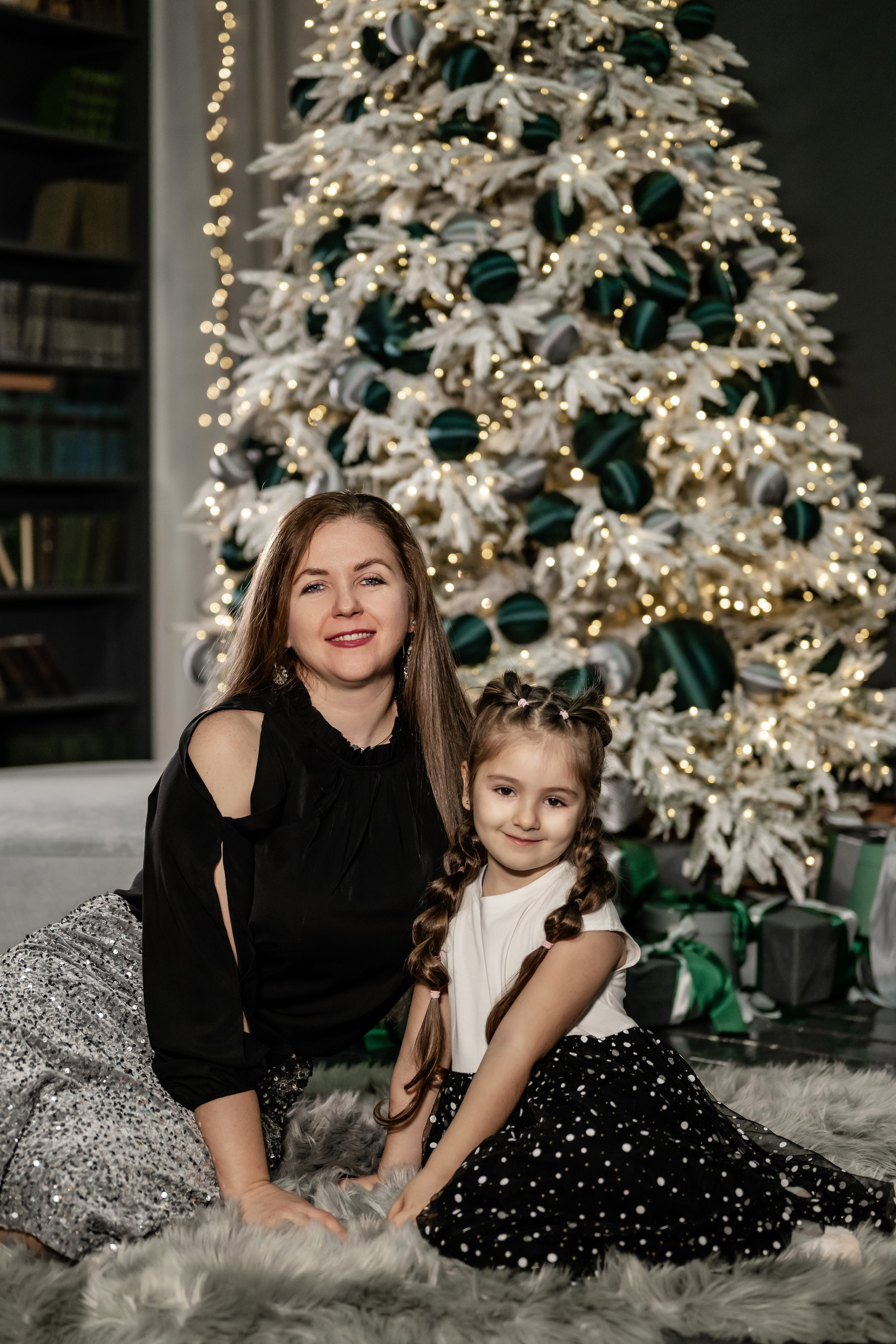 Марго и Асена. Наталья Слесаренко фотограф в Сочи