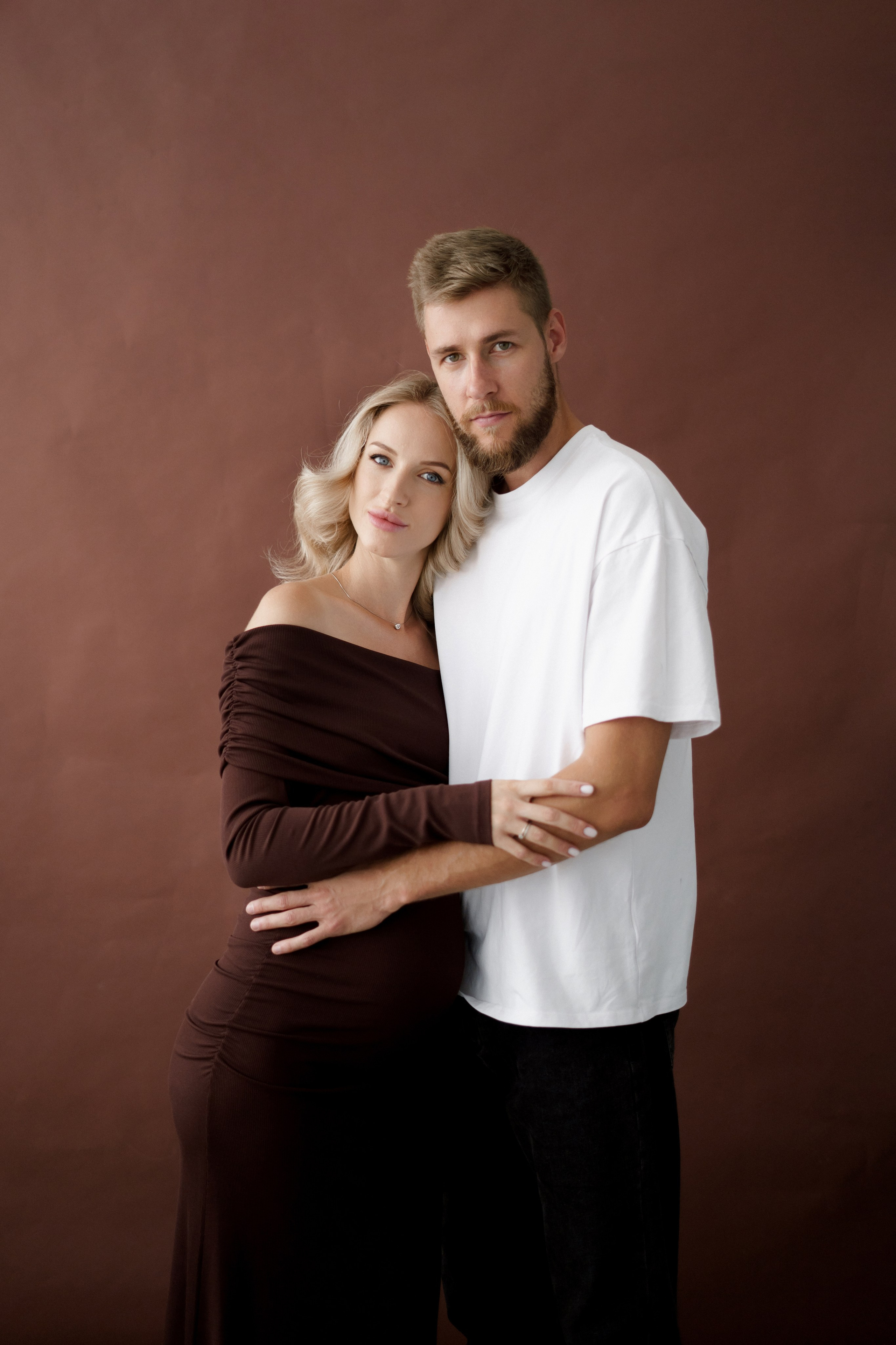 Маша и сережа. Фотограф Валерия Крахмалева