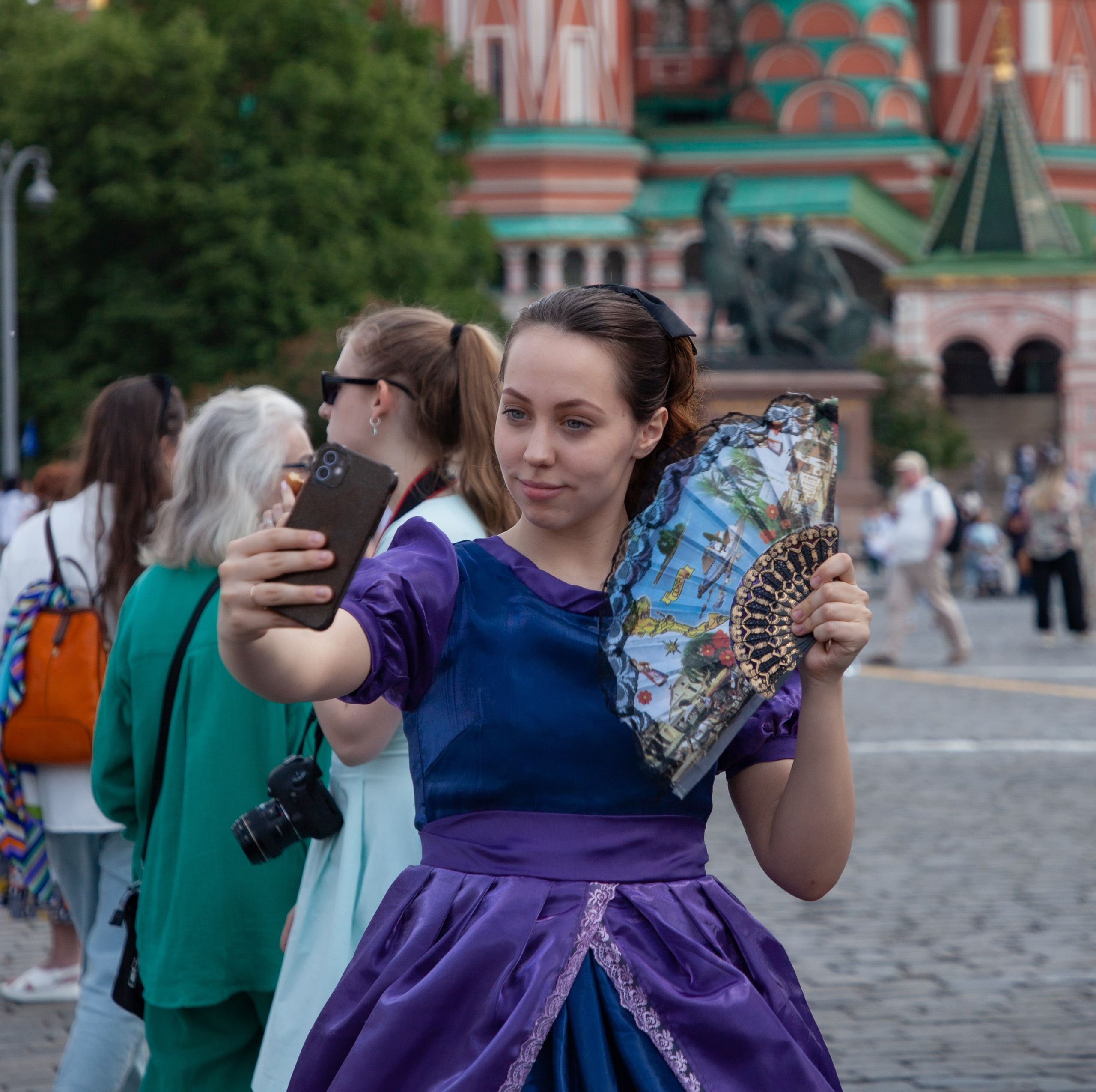 — Книжный фестиваль 2024 (концерты). Фотограф | Москва