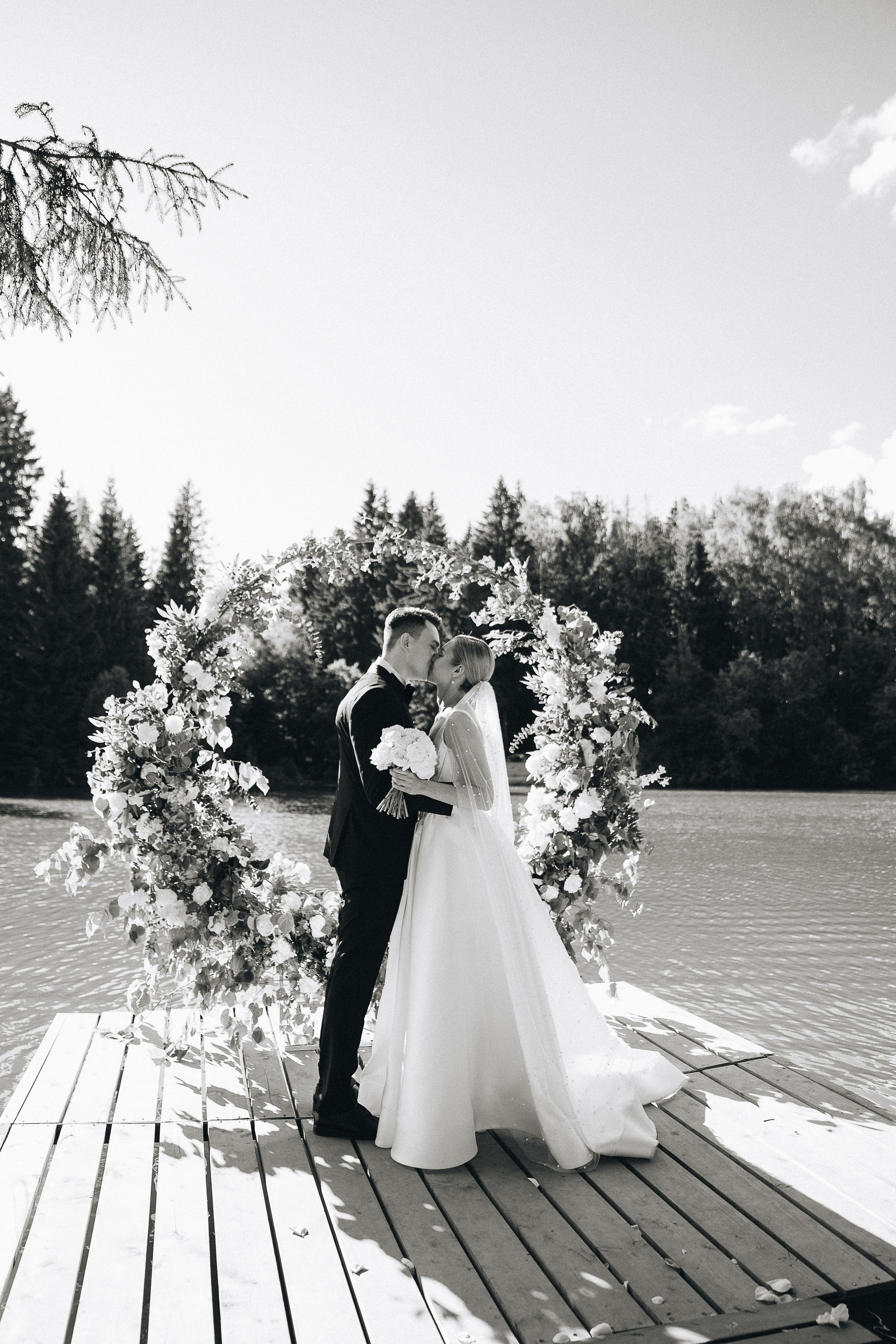 Полина и Линар. Ваш фотограф Любовь Чистякова