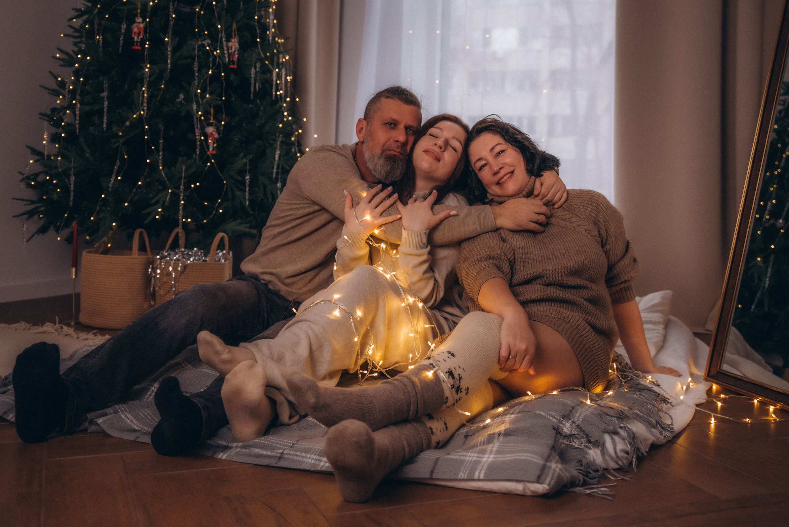 АЛЕКСЕЙ, НАСТЯ и АЛИСА. Ольга Козлова фотограф Волгоград olkiny-fotki.ru