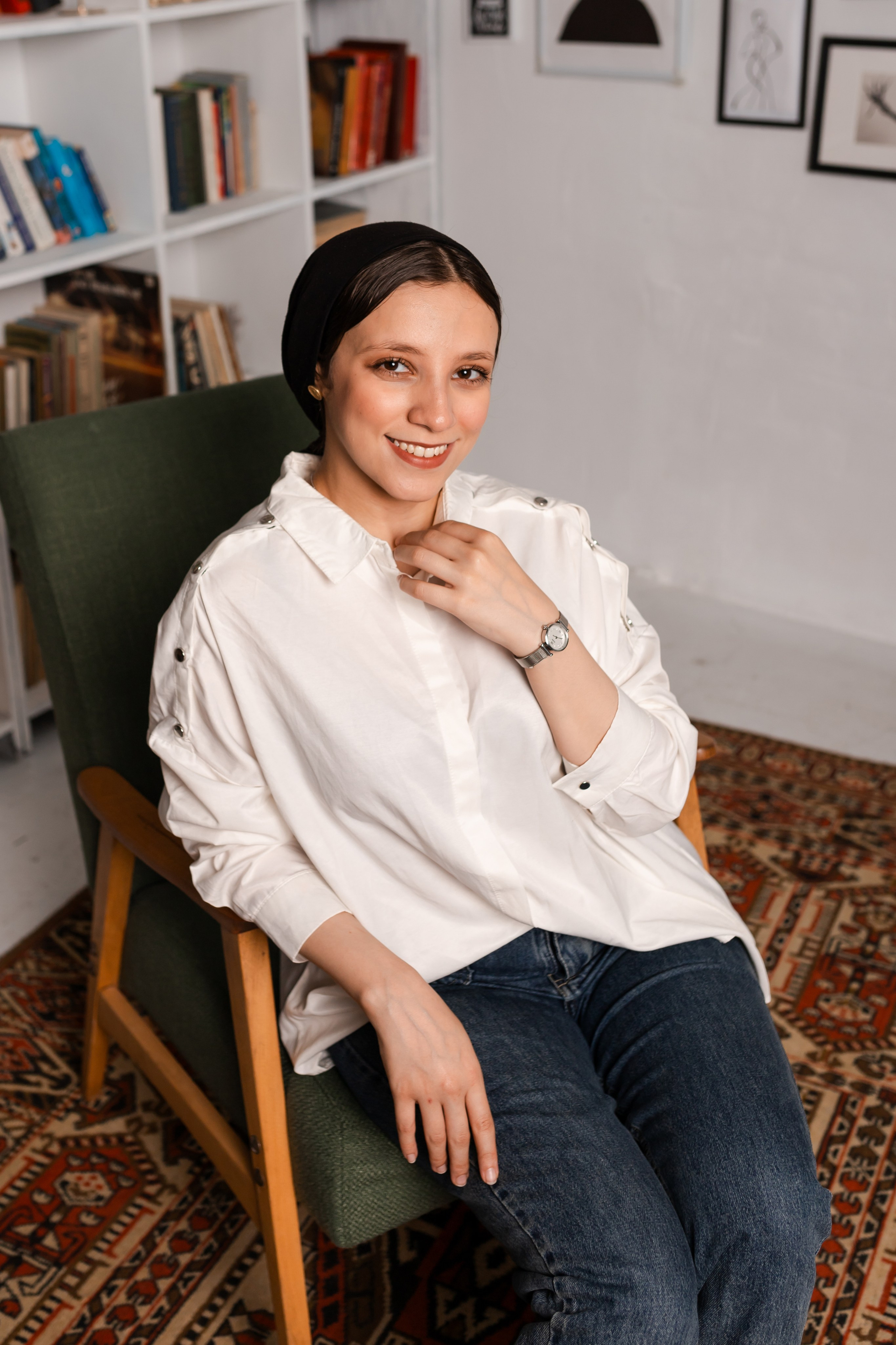 Саад. Марина Шаймухаметова. Фотограф в Уфе