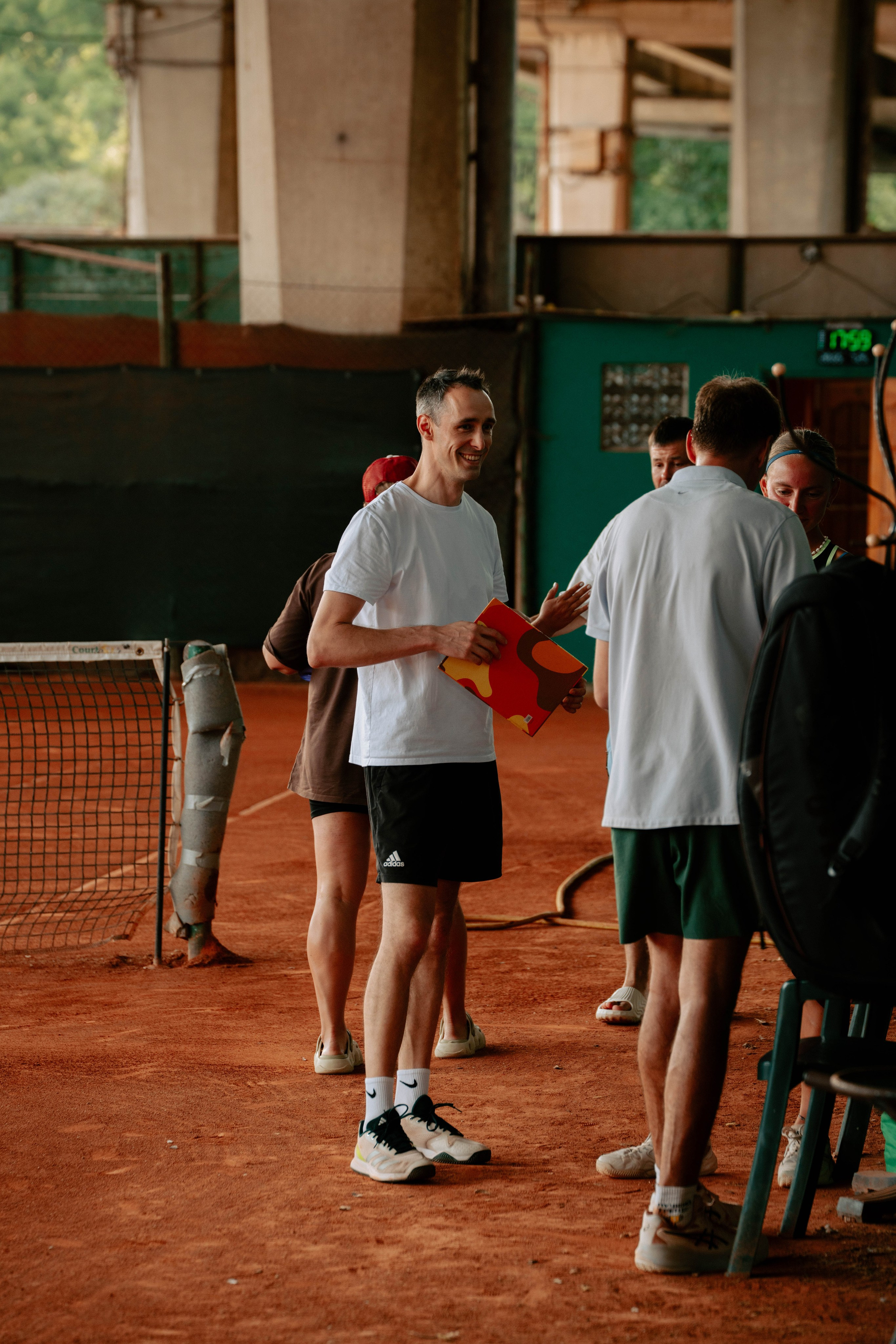 Tennis. Емельянова Елена