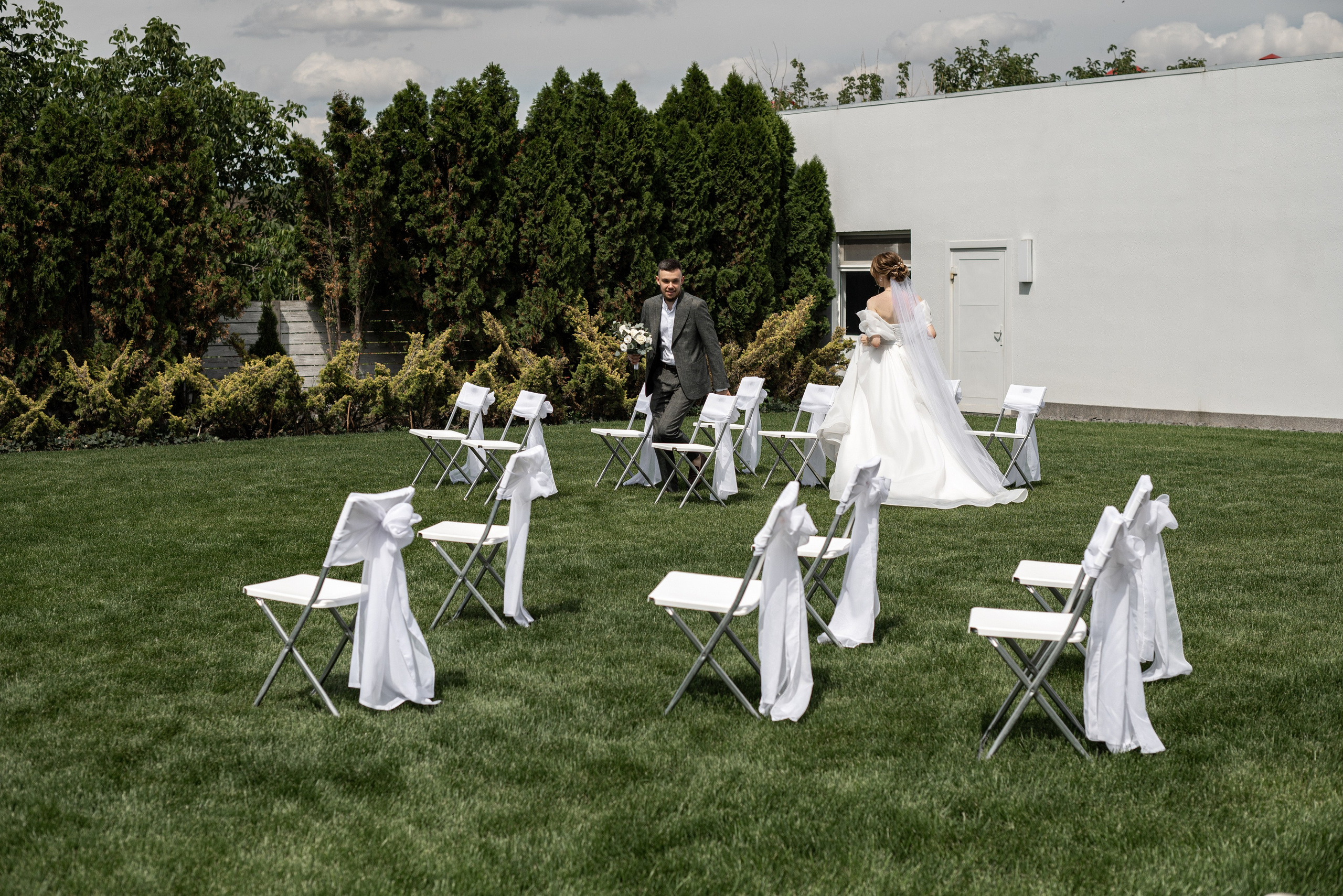 Марина и Максим. Фотограф Дарья Костина