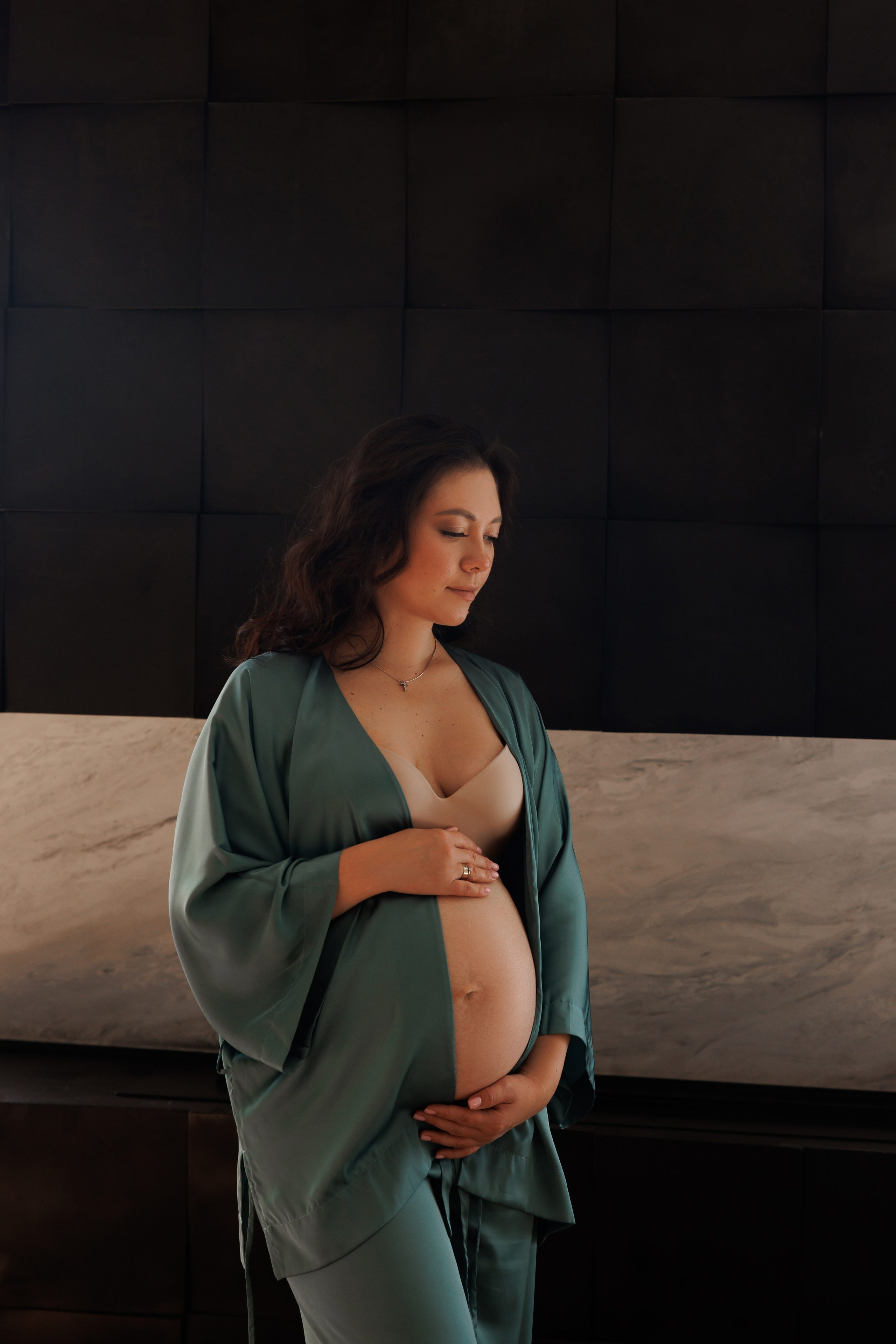 БЕРЕМЕННОСТЬ. Фотограф Надежда Заломаева