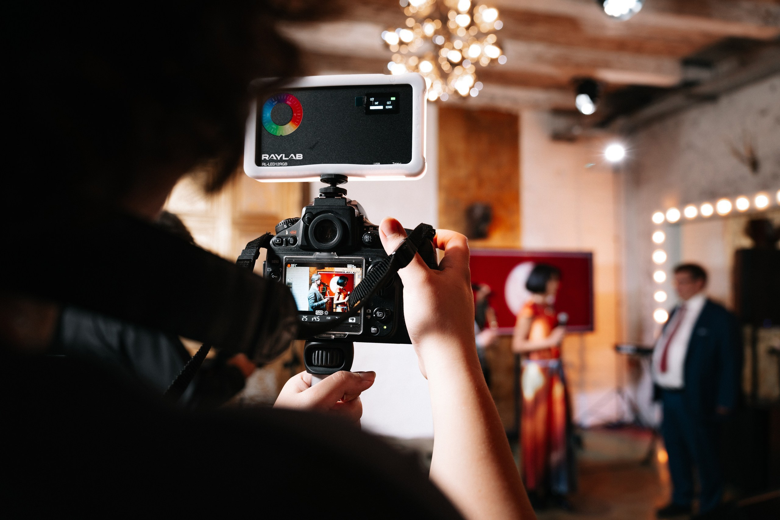 Корпоратив 30 лет компании ПАКК