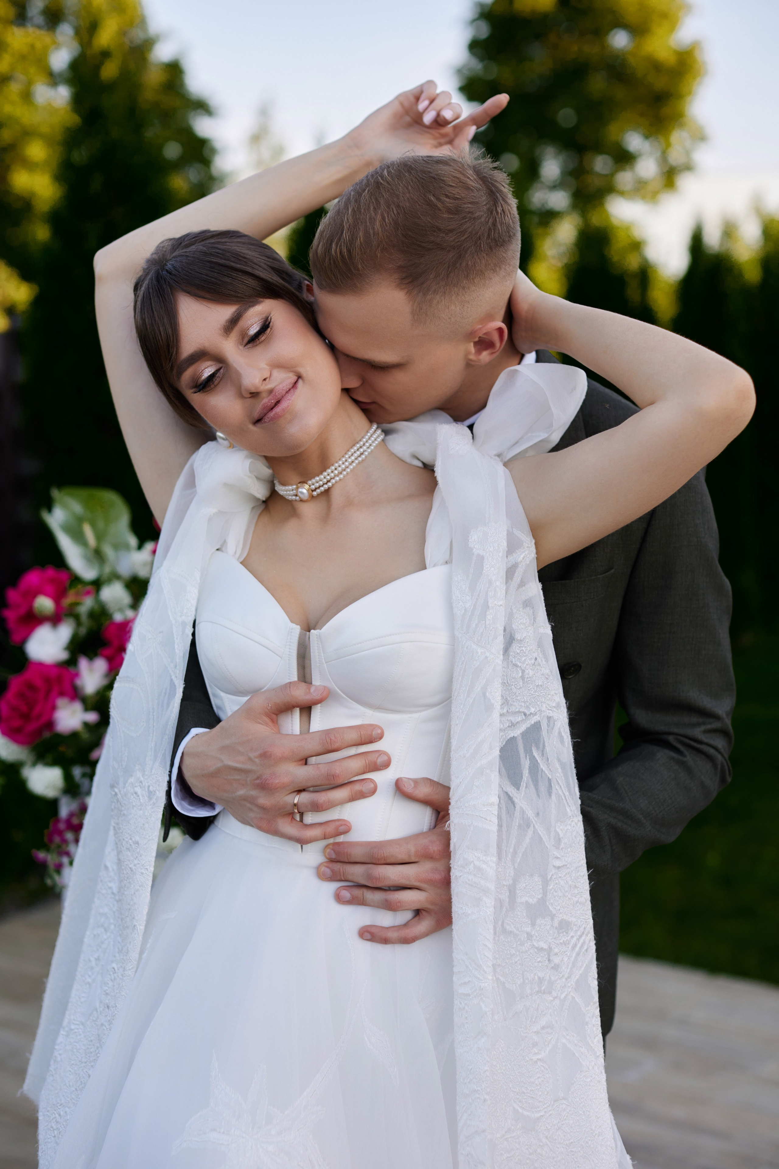 Фотосъемка «Под открытым небом». Свадебная, репортажная фотосъемка и видеосъемка в Минске. Илья и Юлия Ширмановы. Фотограф | Видеограф | Минск