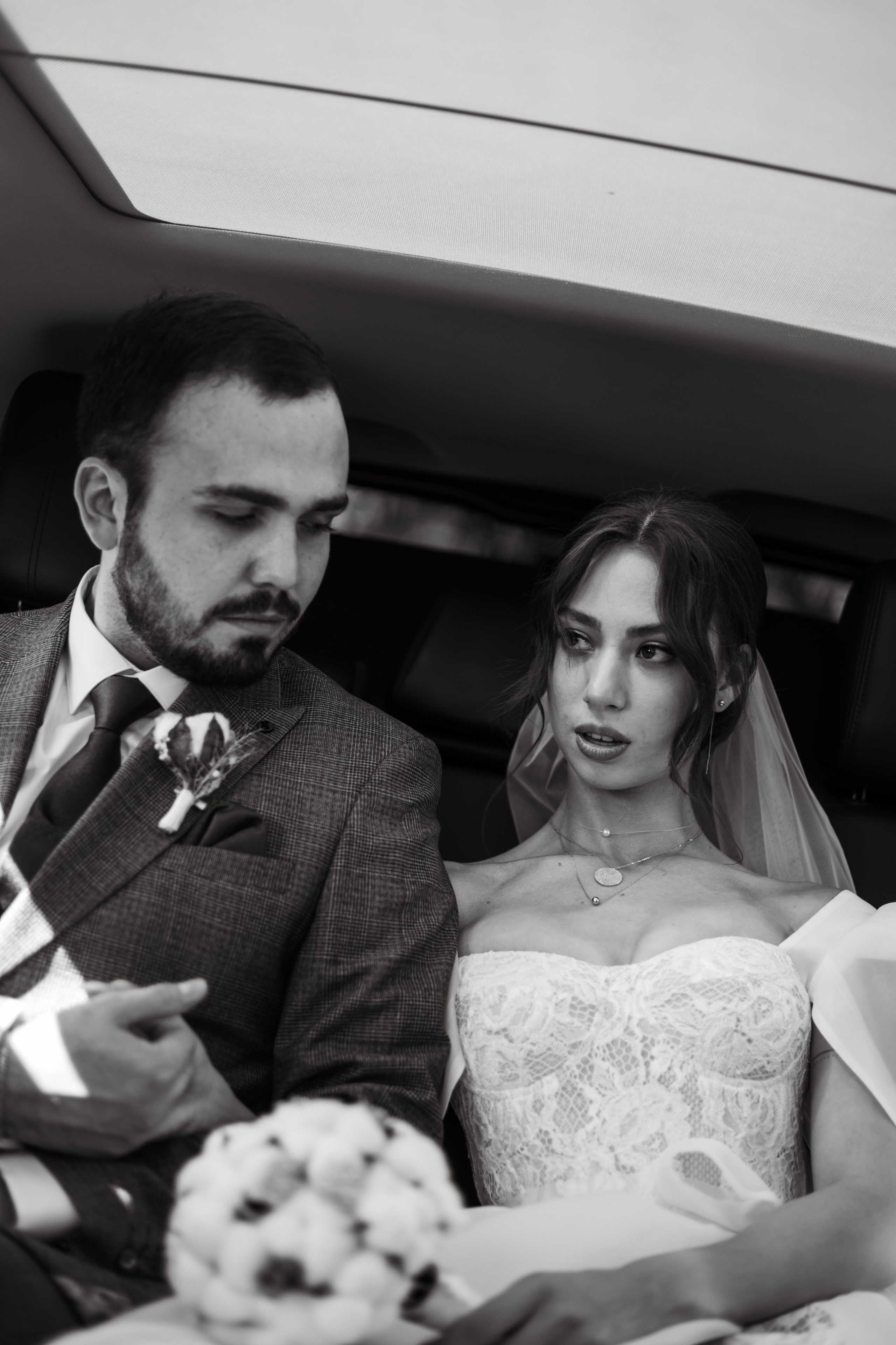 Алина и Евгений. Фотограф Алена Артемова