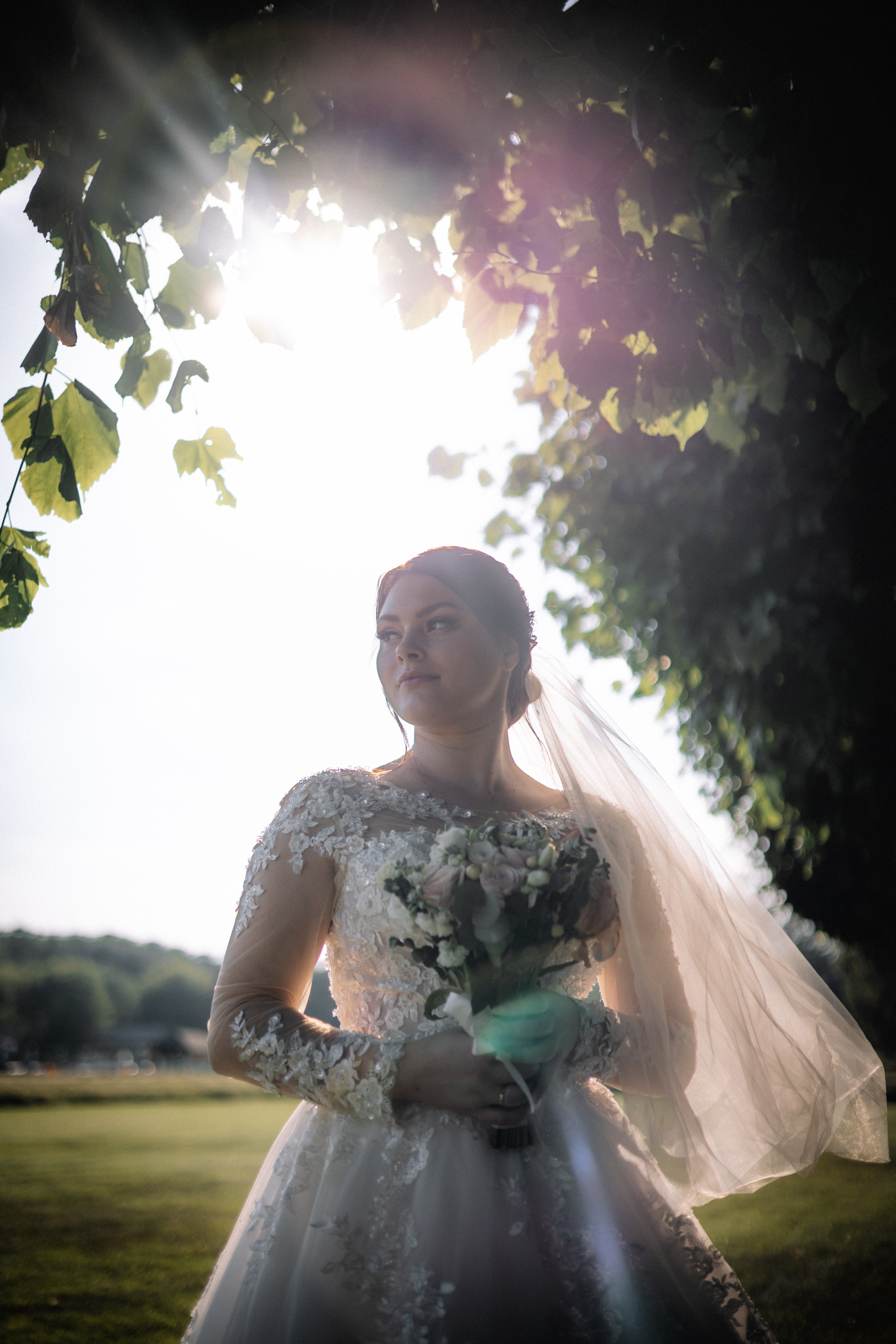 Мария и Артема. Фотограф Алена Артемова