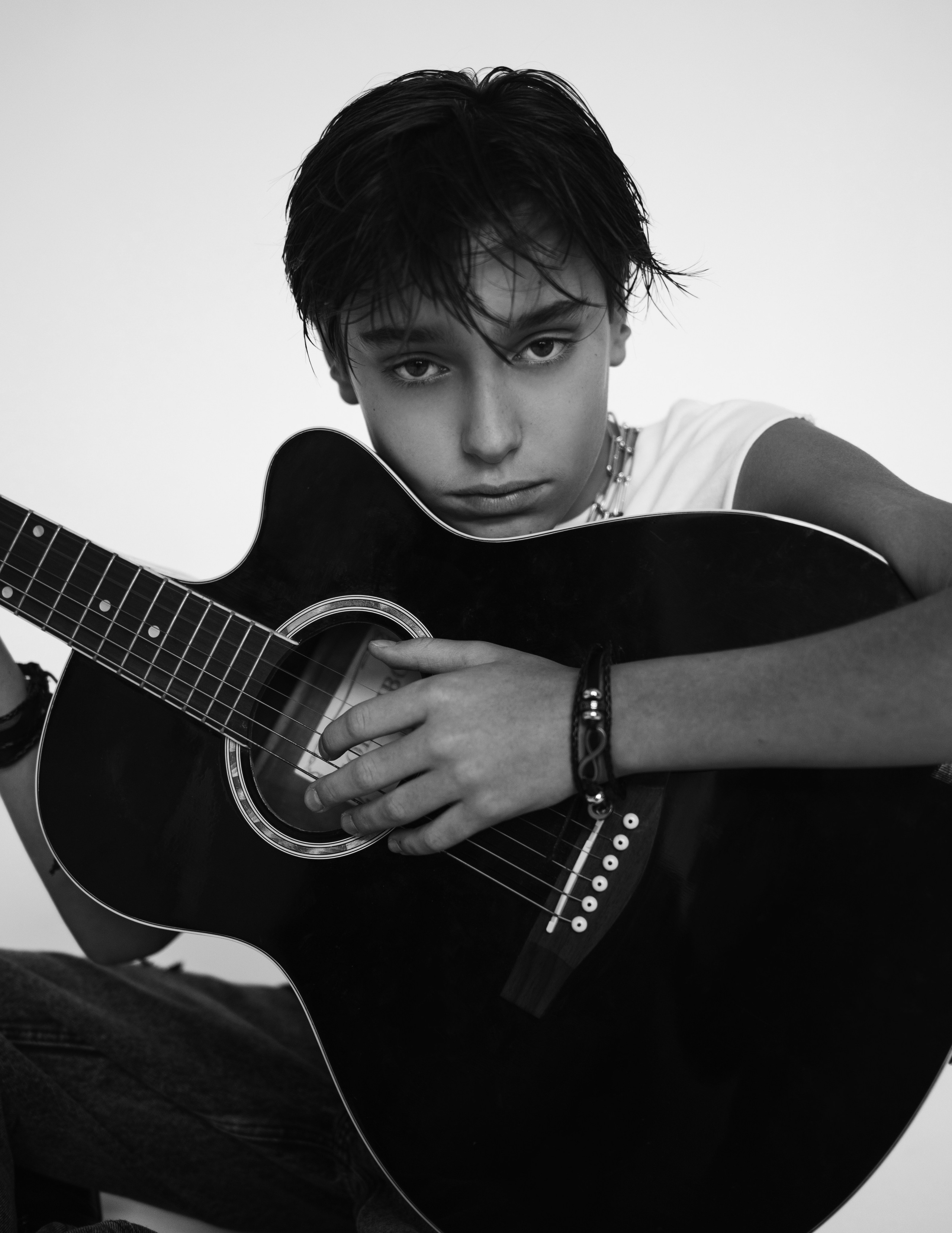 Vlad. Фотограф Москва Виктория Вишневская актерское / модельное портфолио